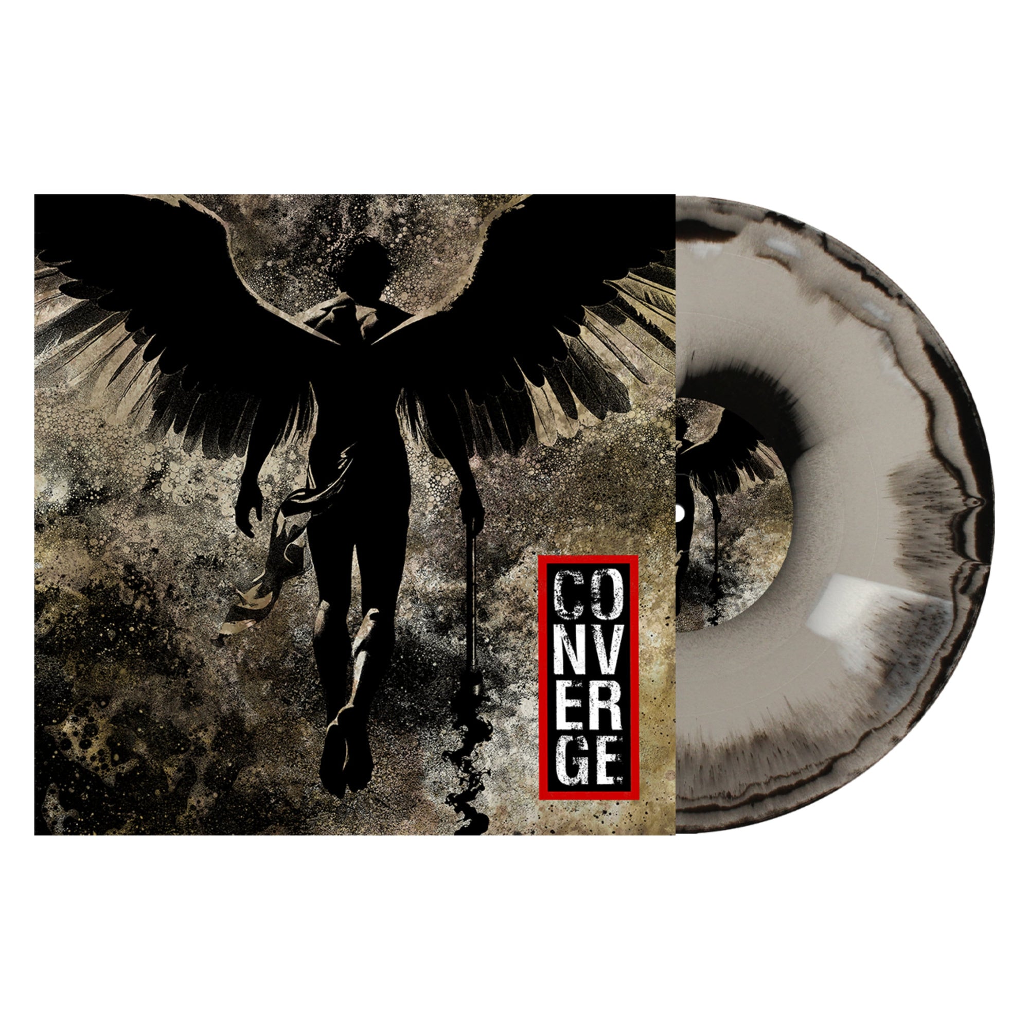 CONVERGE ‘LOVE IS NOT ENOUGH’ LP (Fallen Angel Vinyl)