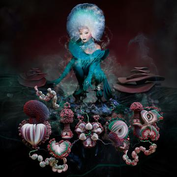 BJORK 'FOSSORA' CASSETTE