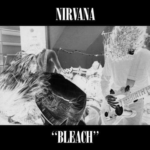 Nirvana / BLEACH 【RSD2023限定盤LP】 Nirvana / Bleach RED Vinyl 2023 RSD Limited Edition LP OBI Sub Pop
