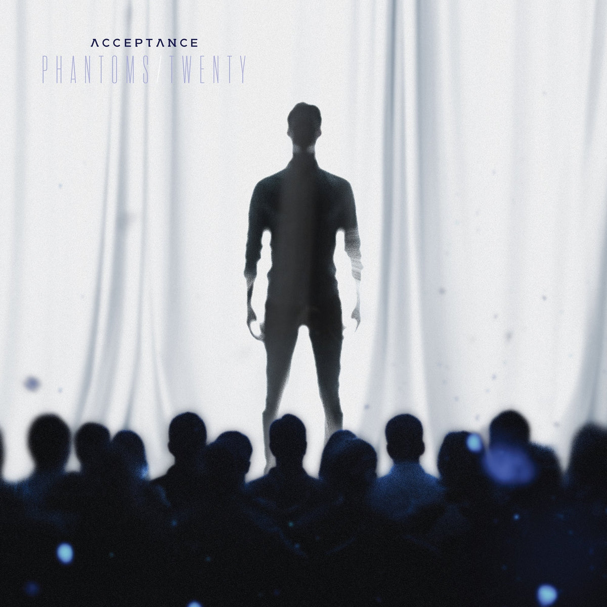 ACCEPTANCE 'PHANTOMS/TWENTY' LP