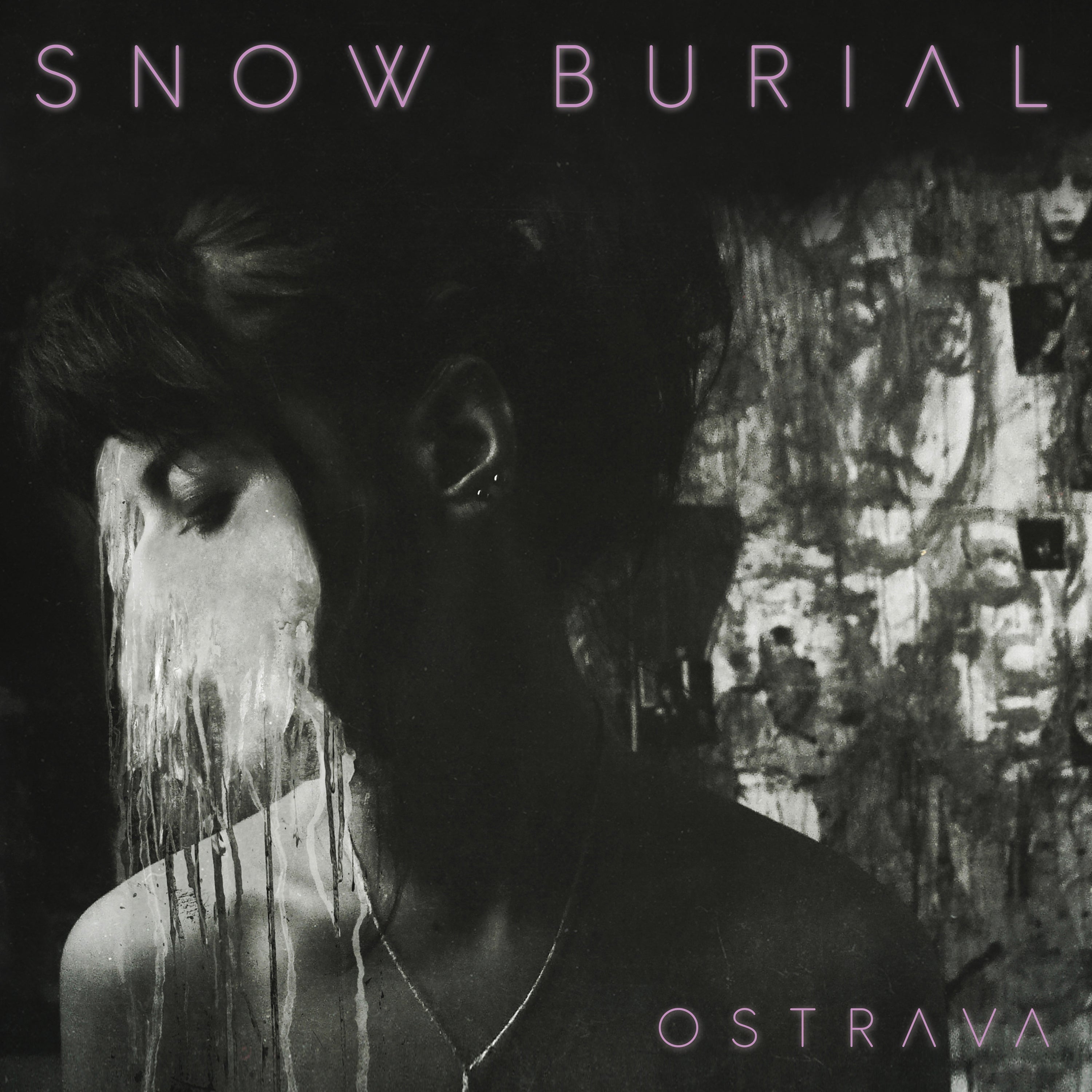 SNOW BURIAL 'OSTRAVA' CD