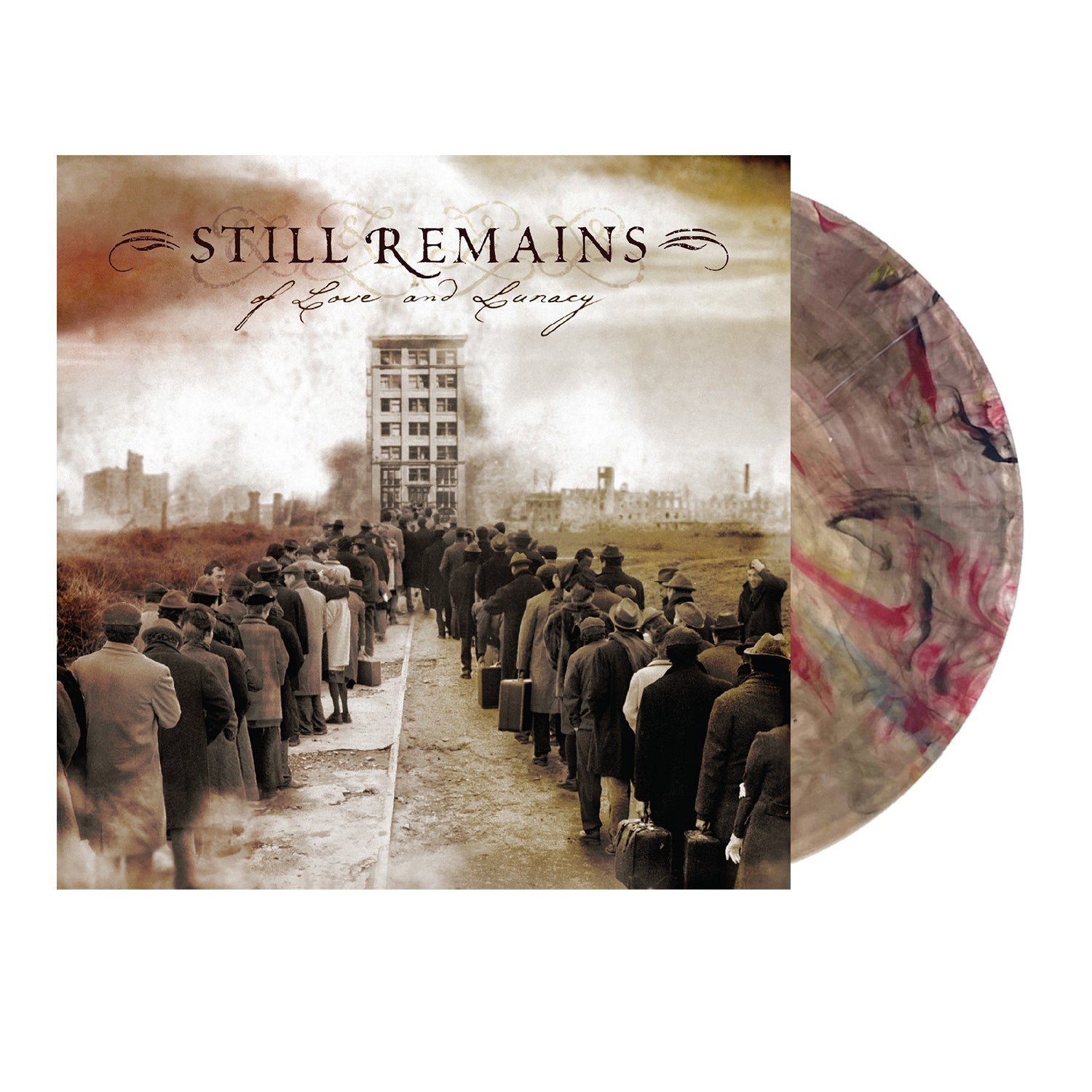 【中古】 Nuccini / Matters Of Love And Death NUCCINI! / MATTERS OF LOVE AND DEATH(2ND 030,LP) – TICRO MARKET
