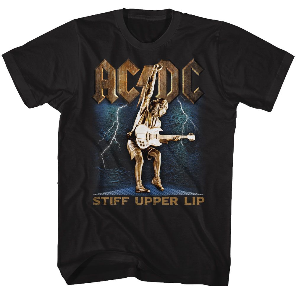 AC/DC - STIFF SHIRT