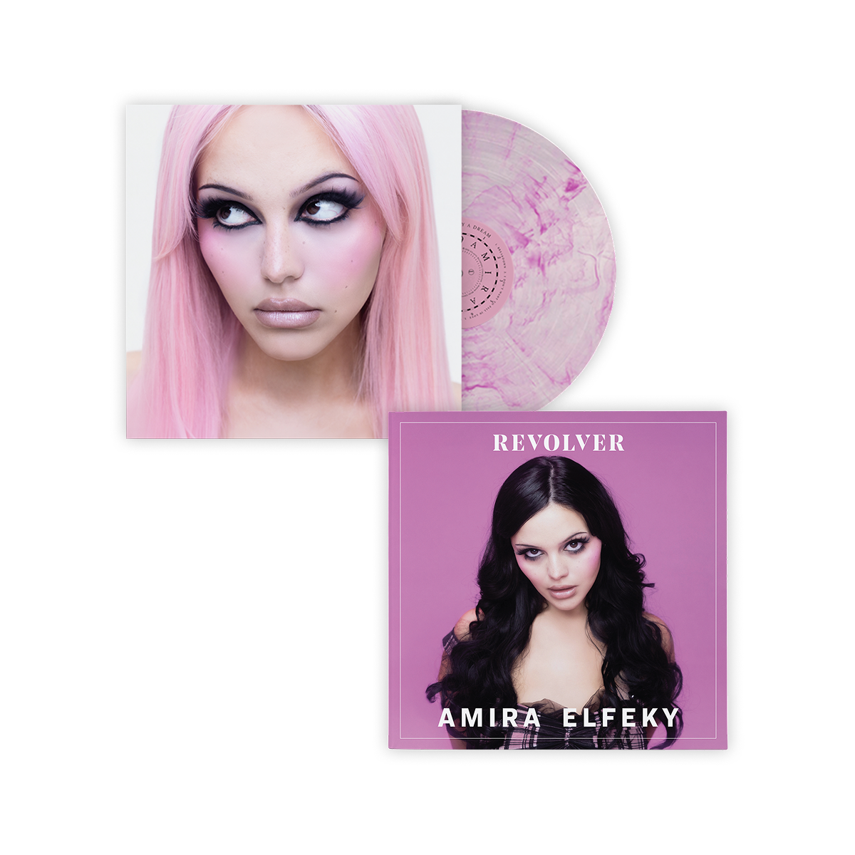 AMIRA ELFEKY 'IT WAS ONLY A DREAM' BUNDLE