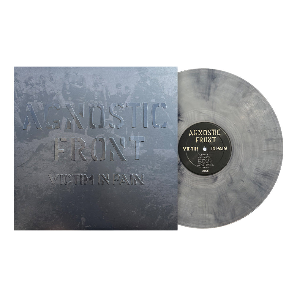 Agnostic Front – Warriors – Vinyl (Purple / Blue, Sea, LP