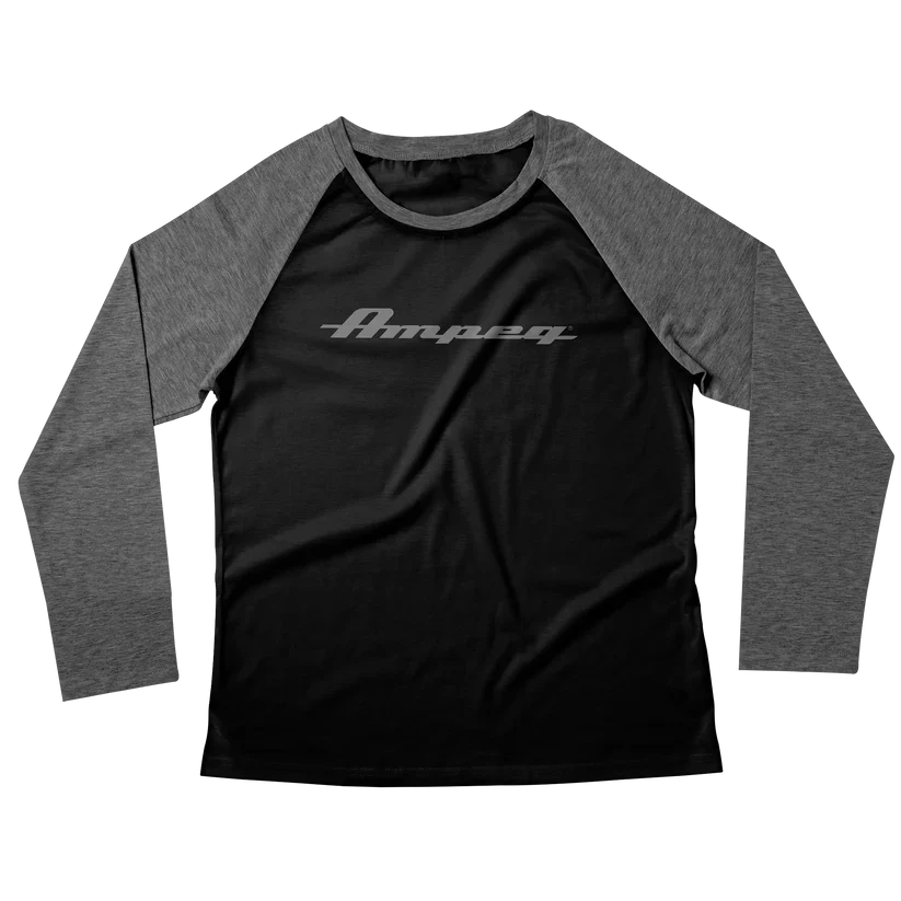 AMPEG TRI-BLEND 3/4 SLEEVE RAGLAN