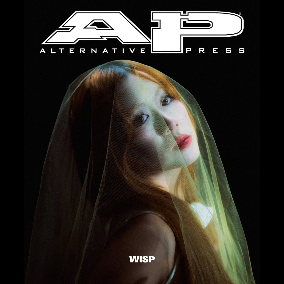 ALTERNATIVE PRESS WINTER 2024 ISSUE FEATURING WISP