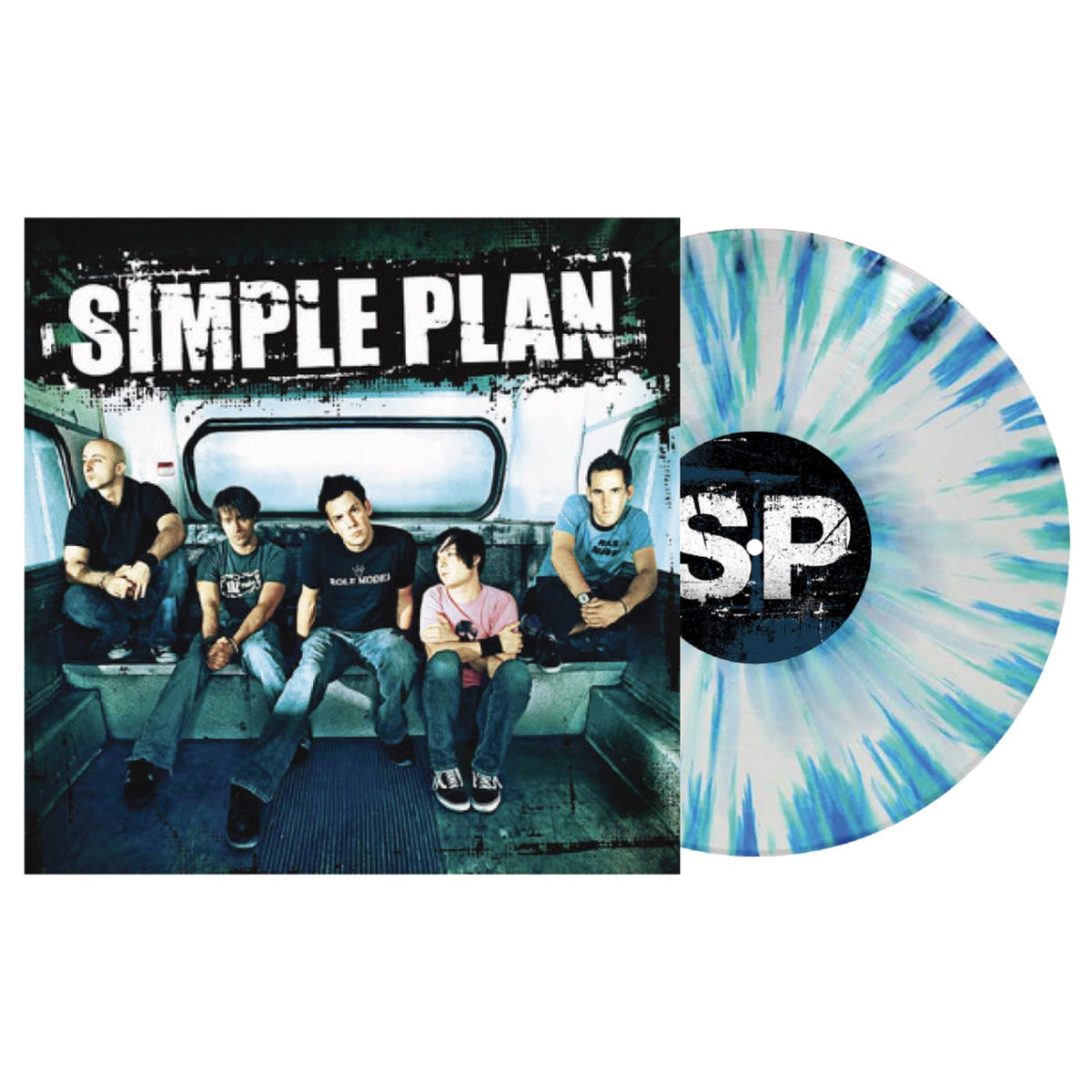 SIMPLE PLAN ‘CATALOG’ (Limited Edition – Various Vinyl)