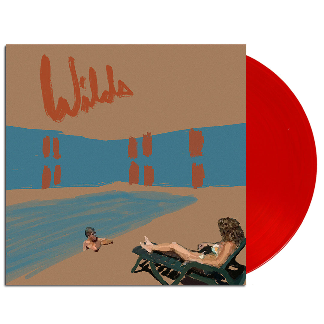 Andy Shauf Wilds Red Vinyl