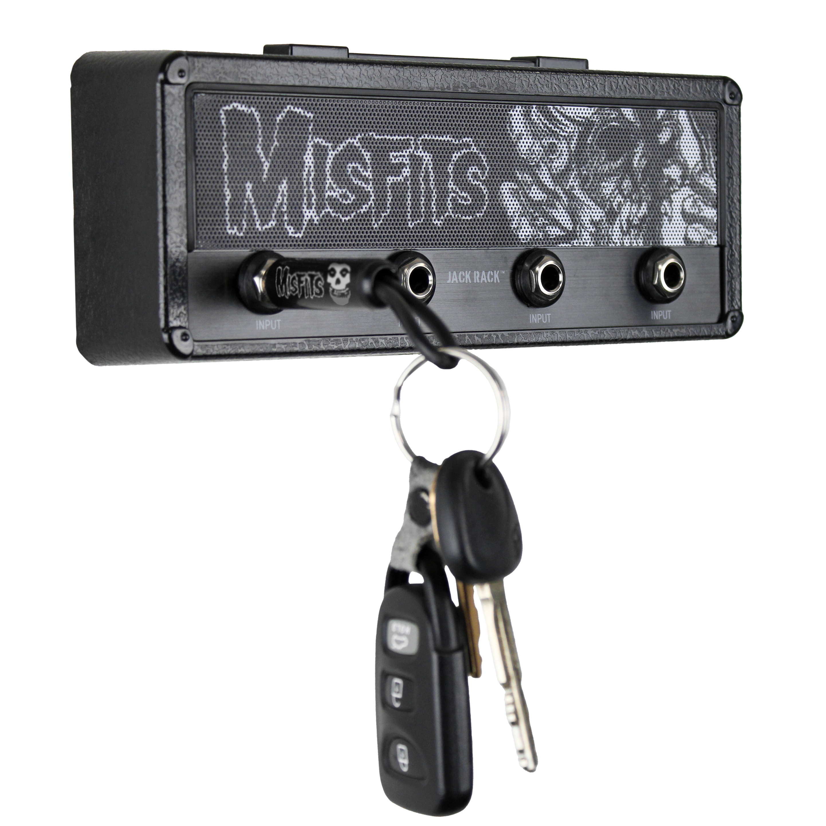 ASTRO ZOMBIE MAGNETIC GRILL