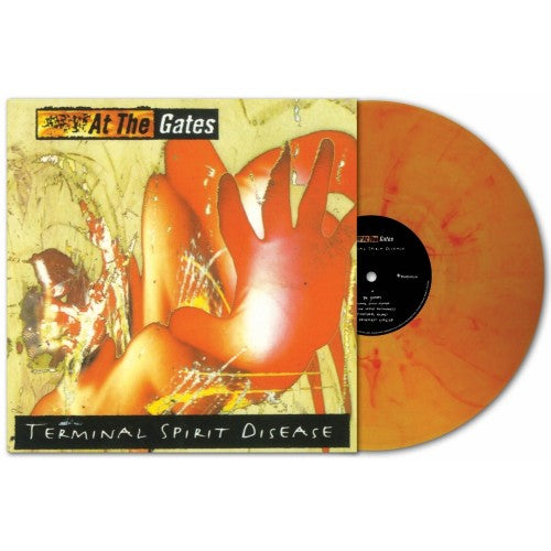 AT THE GATES 'TERMINAL SPIRIT DISEASE' LP (30th Anniversary Edition)
