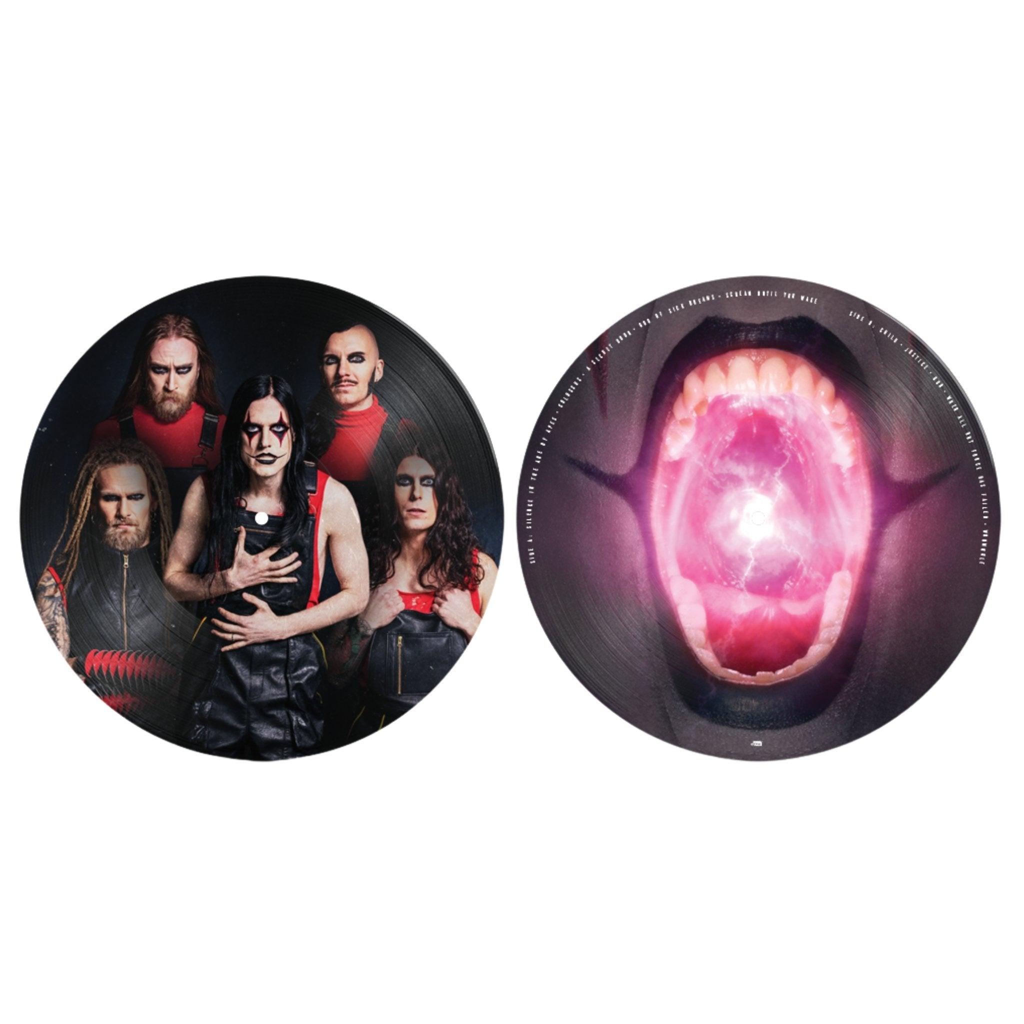 AVATAR 'HUNTER GATHERER' 2LP (Picture Disc Vinyl)