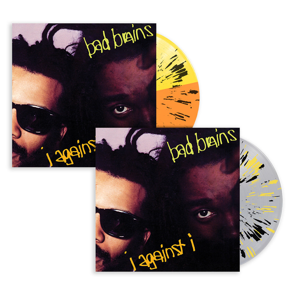 Bad Brains vinyl. Revolver magazine high quality exclusive limited to 750 and hand numbered.