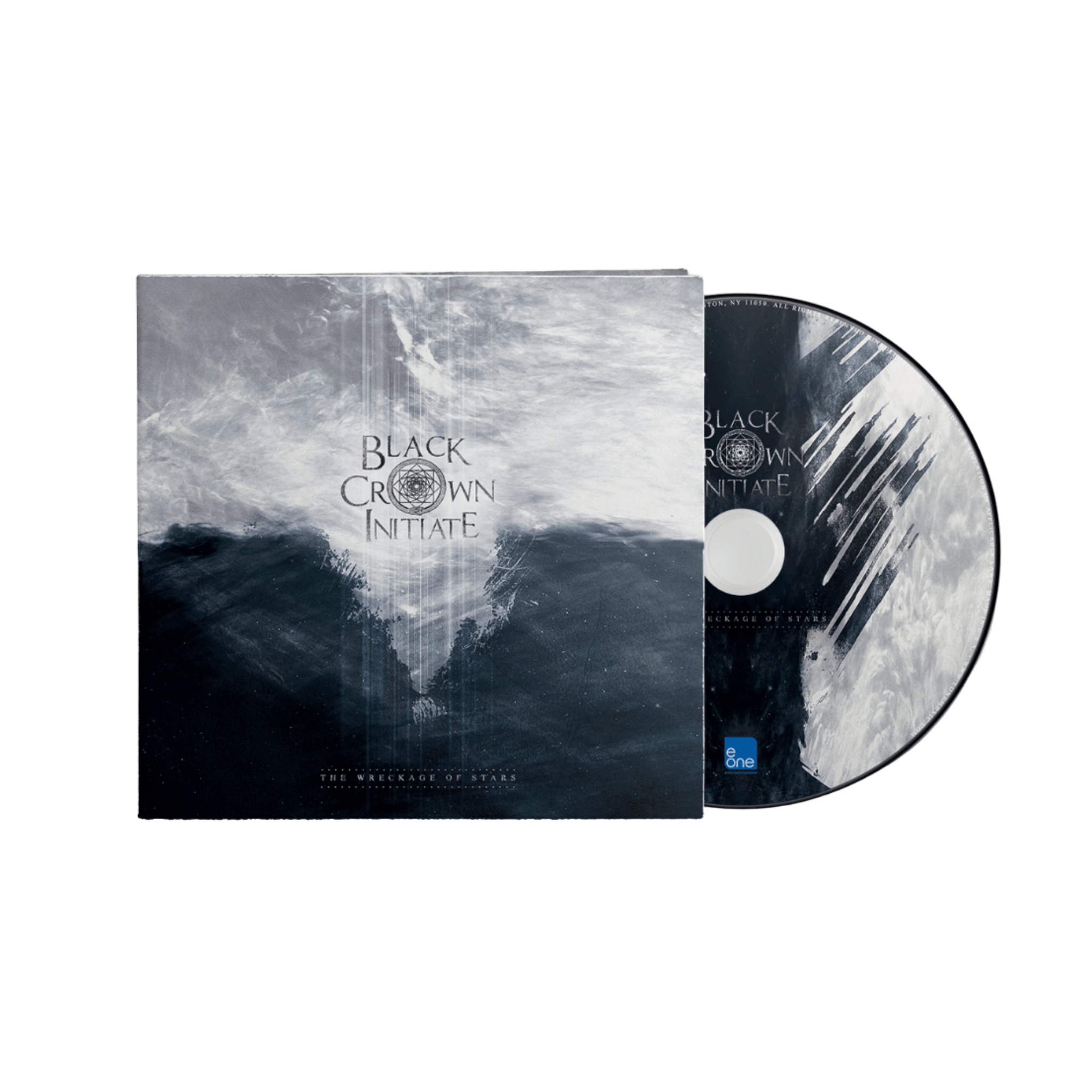 BLACK CROWN INITIATE 'THE WRECKAGE OF STARS' CD