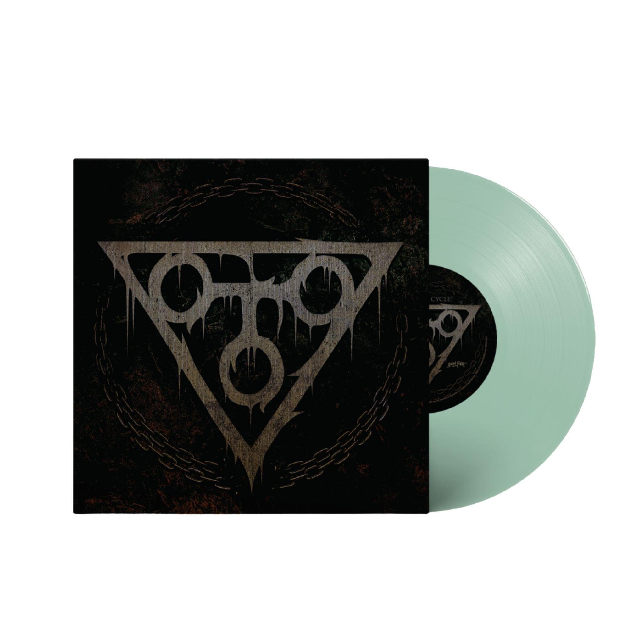 BODYSNATCHER 'BREAK THE CYCLE' 7” (Coke Bottle Vinyl)