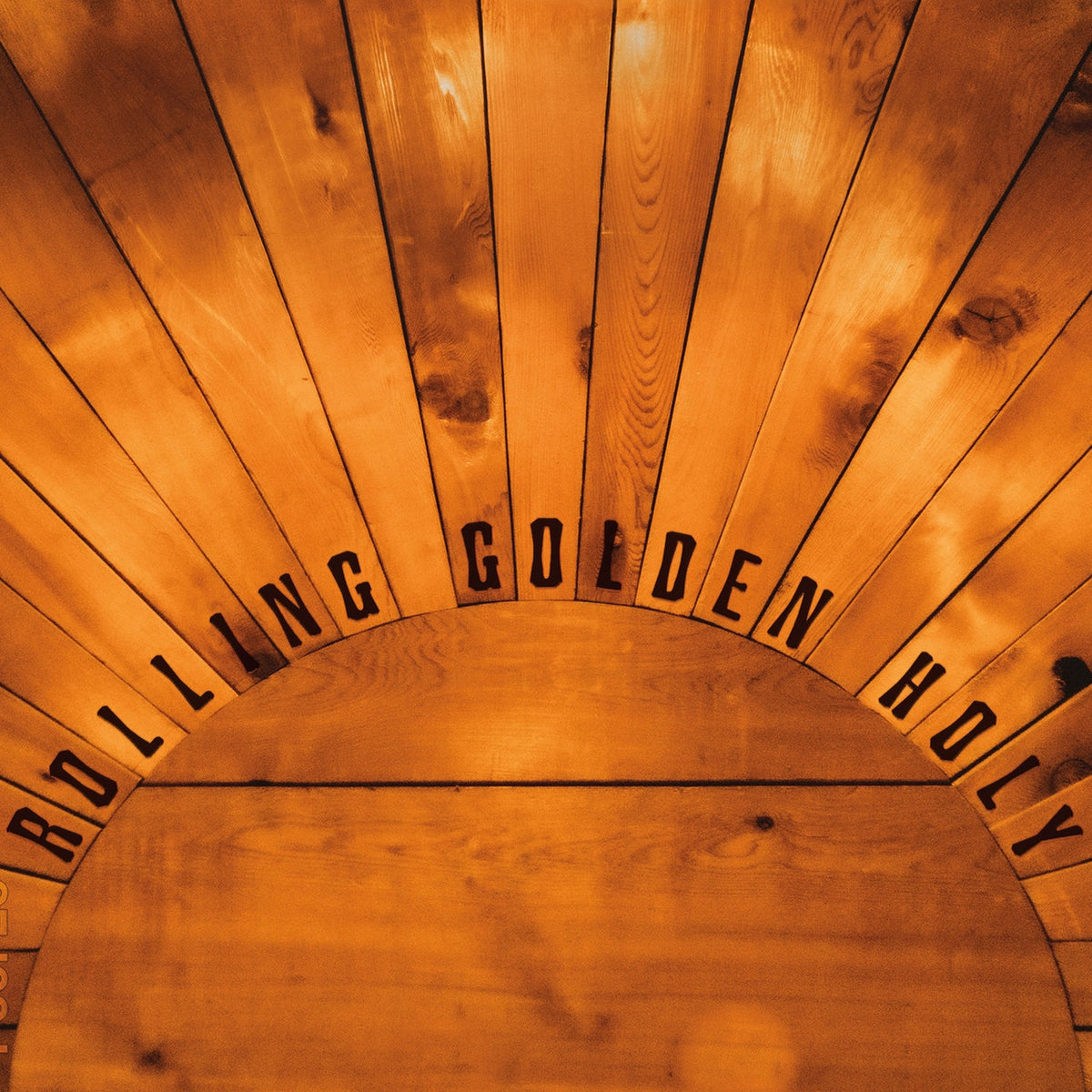 BONNY LIGHT HORSEMAN 'ROLLING GOLDEN HOLY' LP