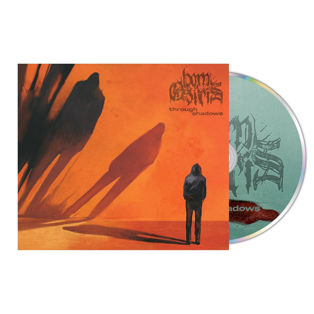 BORN OF OSIRIS ‘THROUGH SHADOWS’ CD