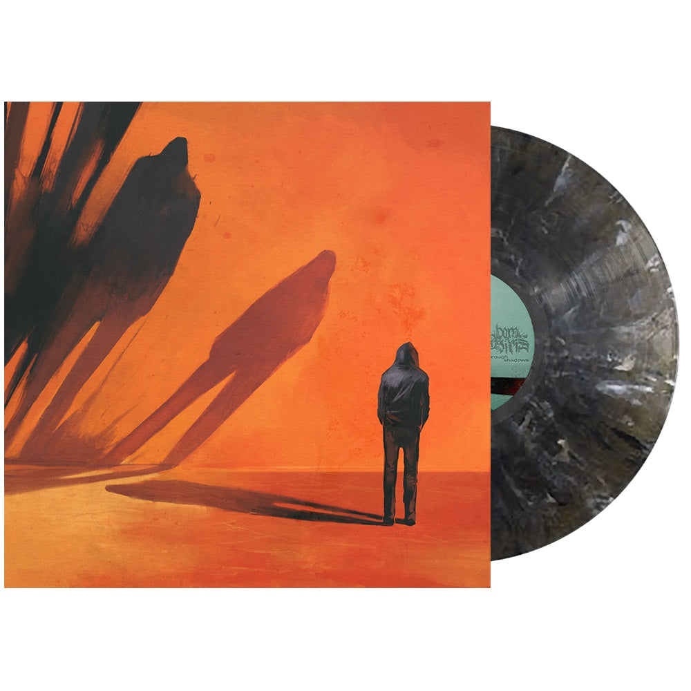 BORN OF OSIRIS ‘THROUGH SHADOWS’ LP (Onyx Marble Vinyl)