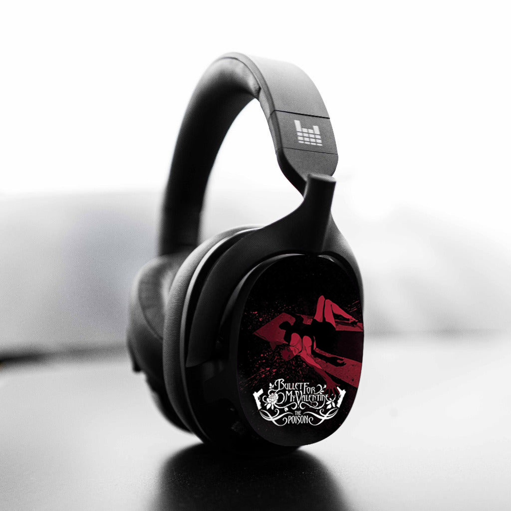 Bullet For My Valentine 'Poison' Anniversary Headphones