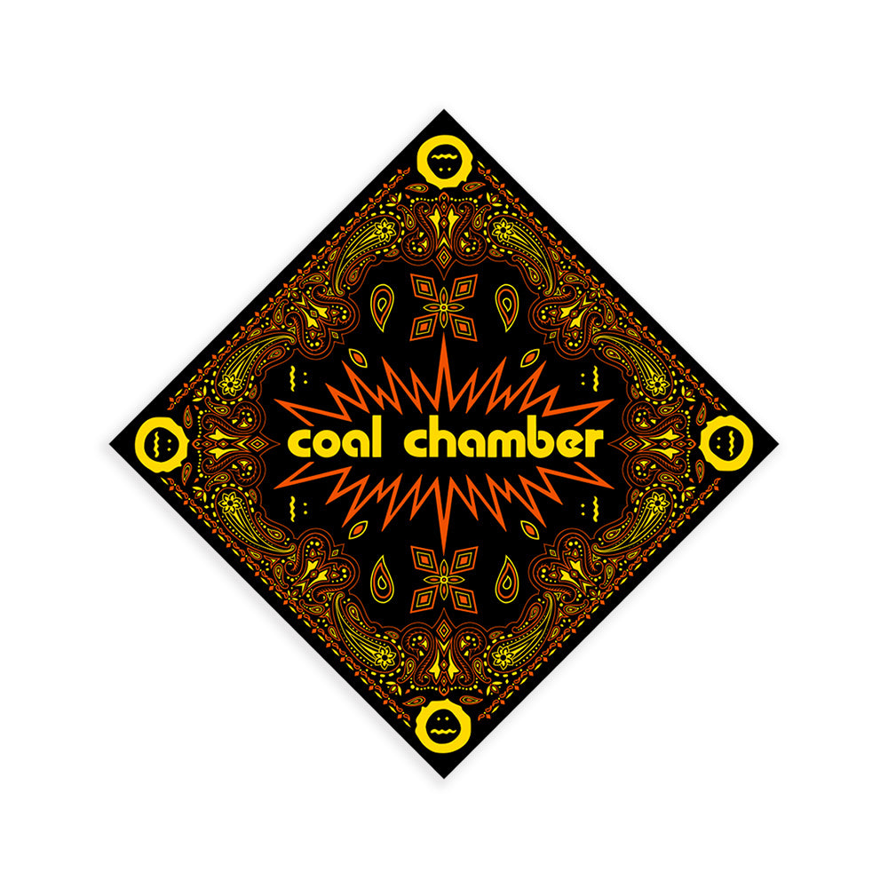 COAL CHAMBER "LOCO" LP BOX SET – ONLY 500 MADE