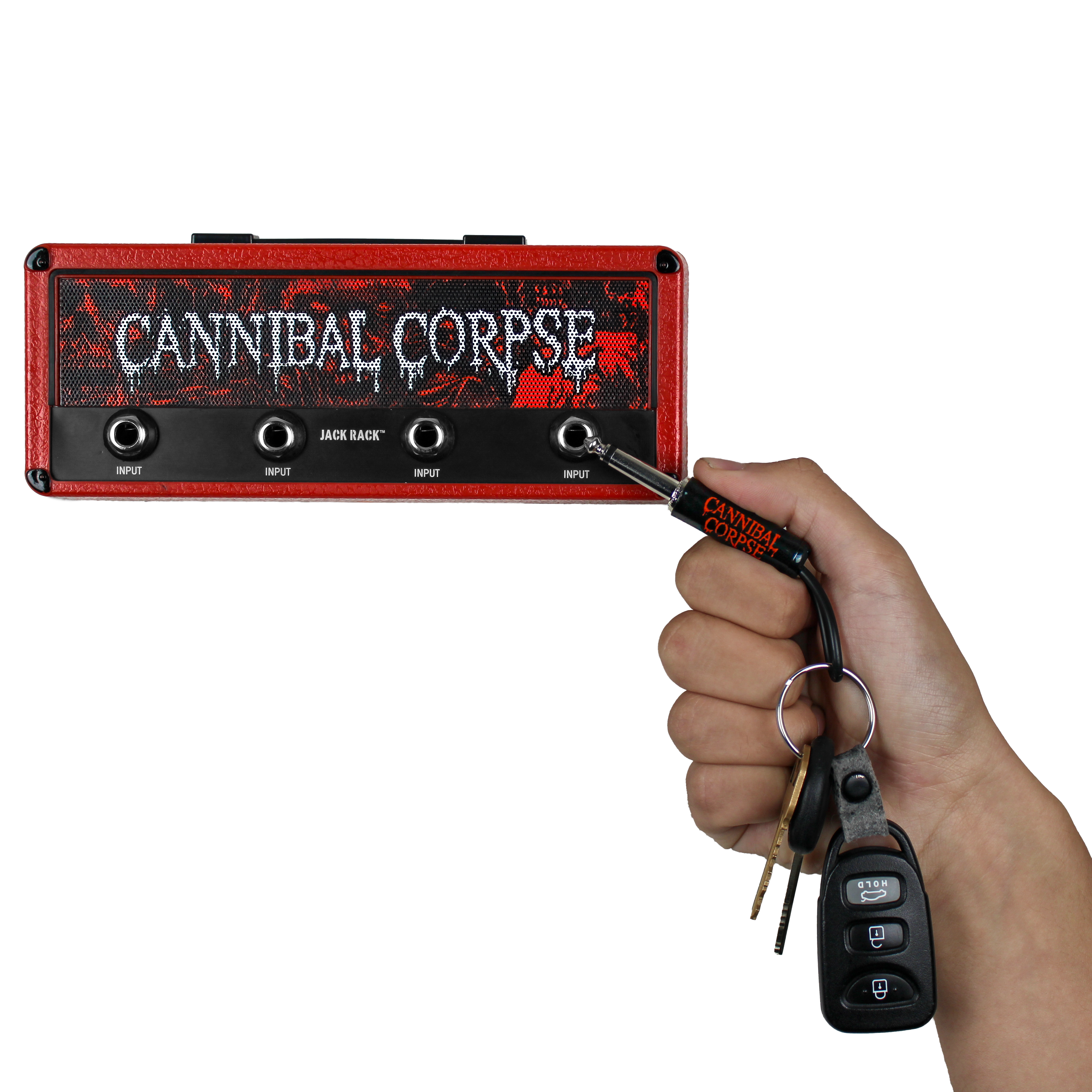 CANNIBAL CORPSE MAGNETIC JACK RACK®