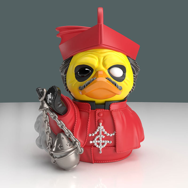 GHOST 'THE CARDINAL' TUBBZ DUCK (FIRST EDITION)