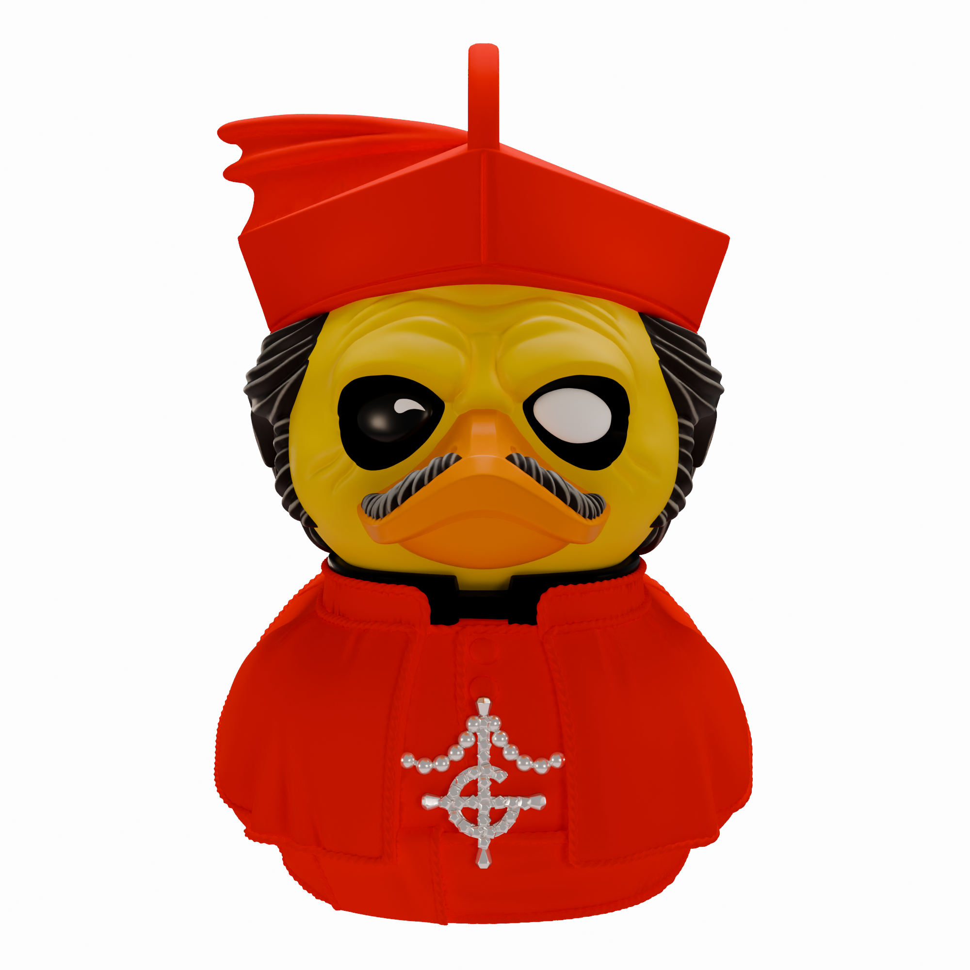 GHOST CARDINAL COPIA TUBBZ DUCK (Mini Edition)