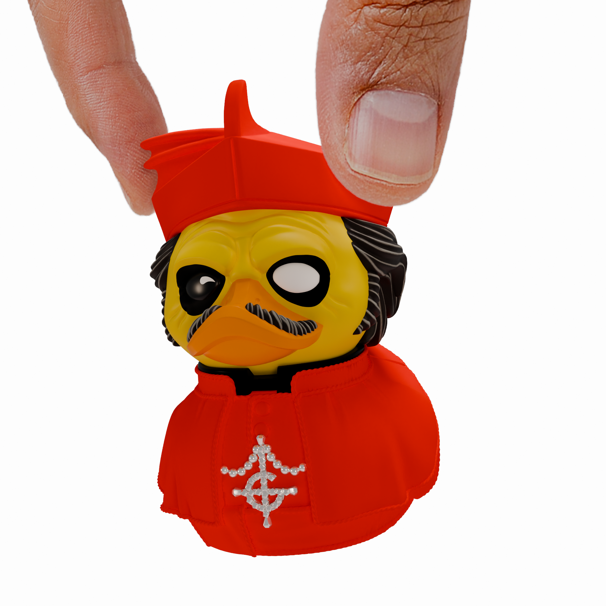 GHOST CARDINAL COPIA TUBBZ DUCK (Mini Edition)