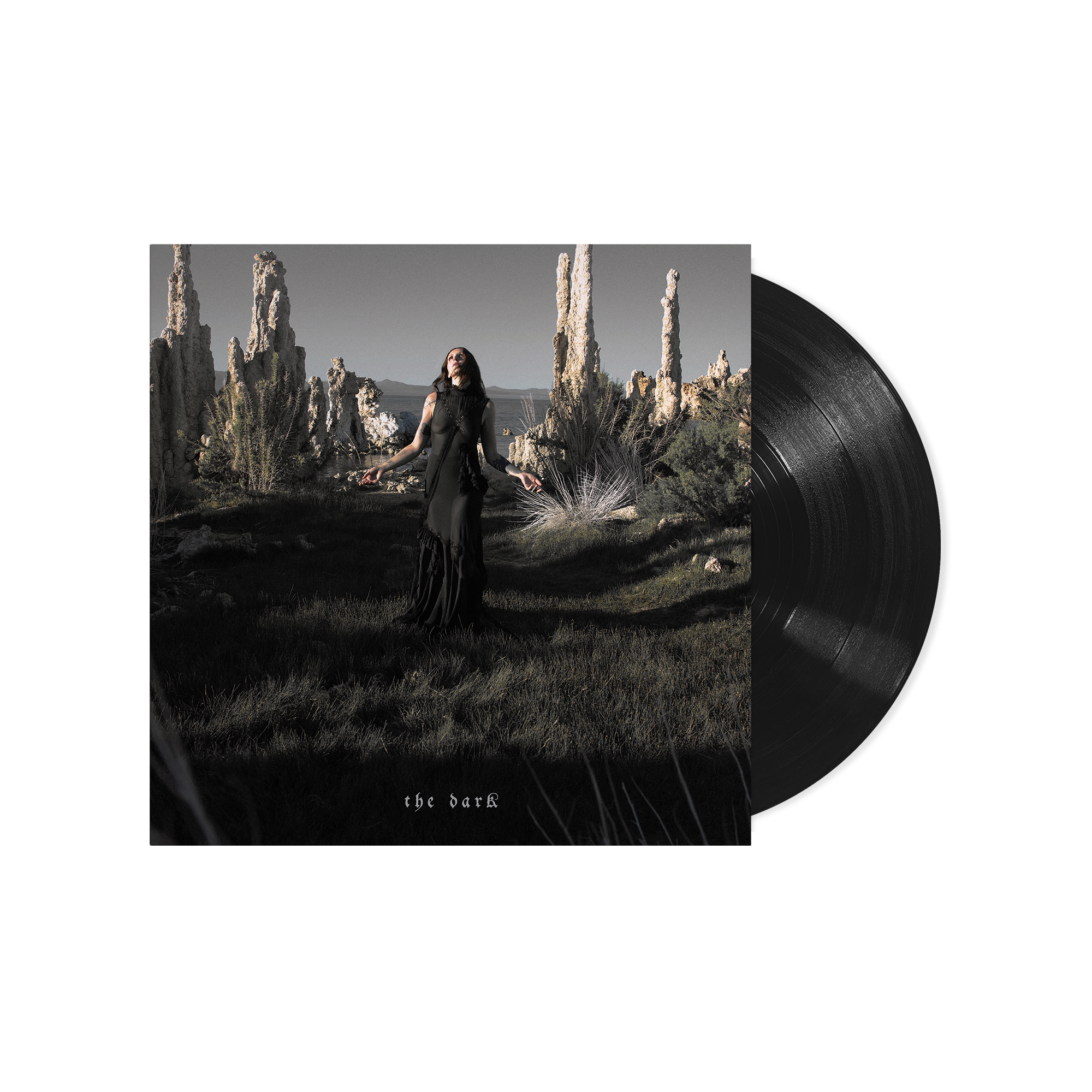 CHELSEA WOLFE ‘THE DARK’ LP
