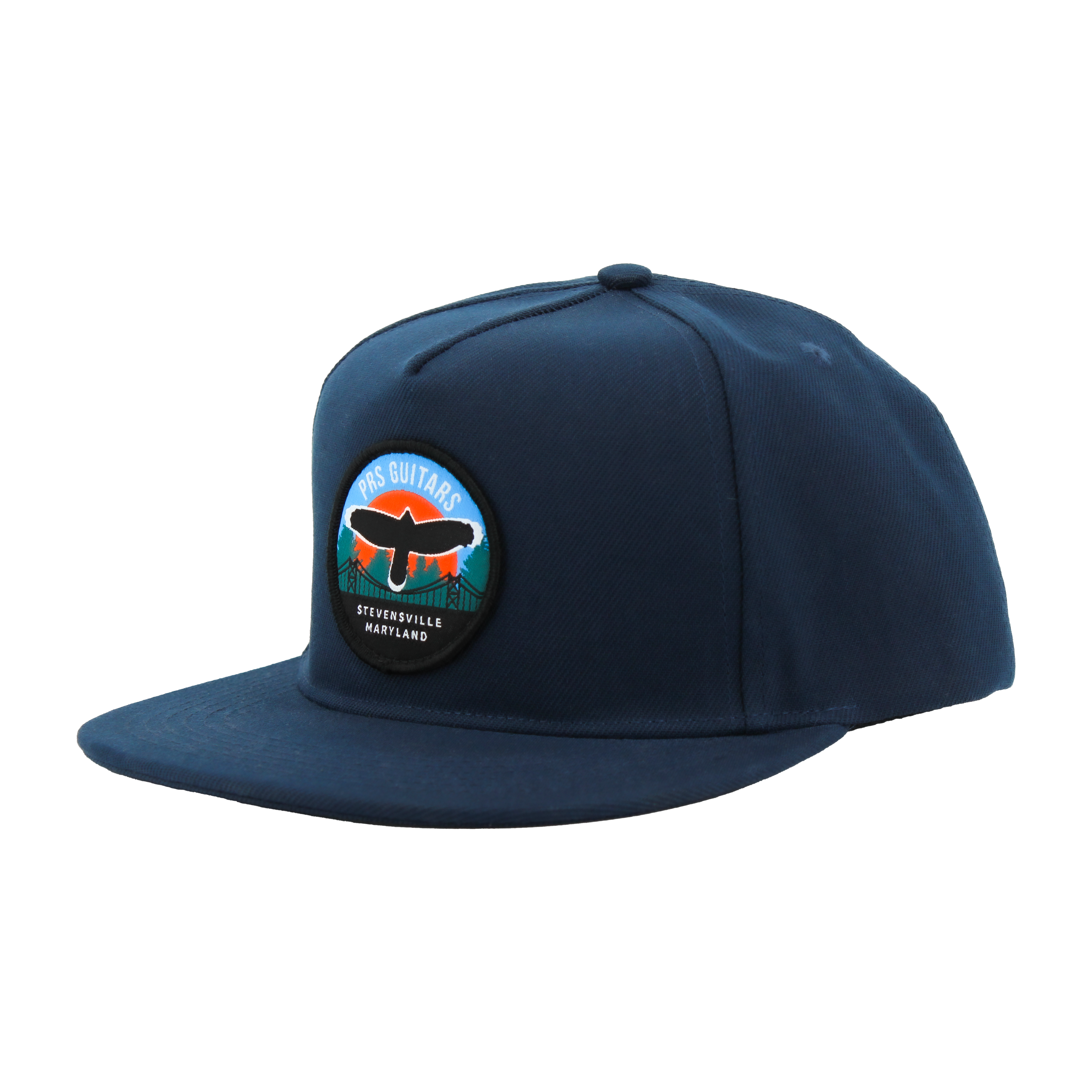 CHESAPEAKE FLAT BRIM HAT