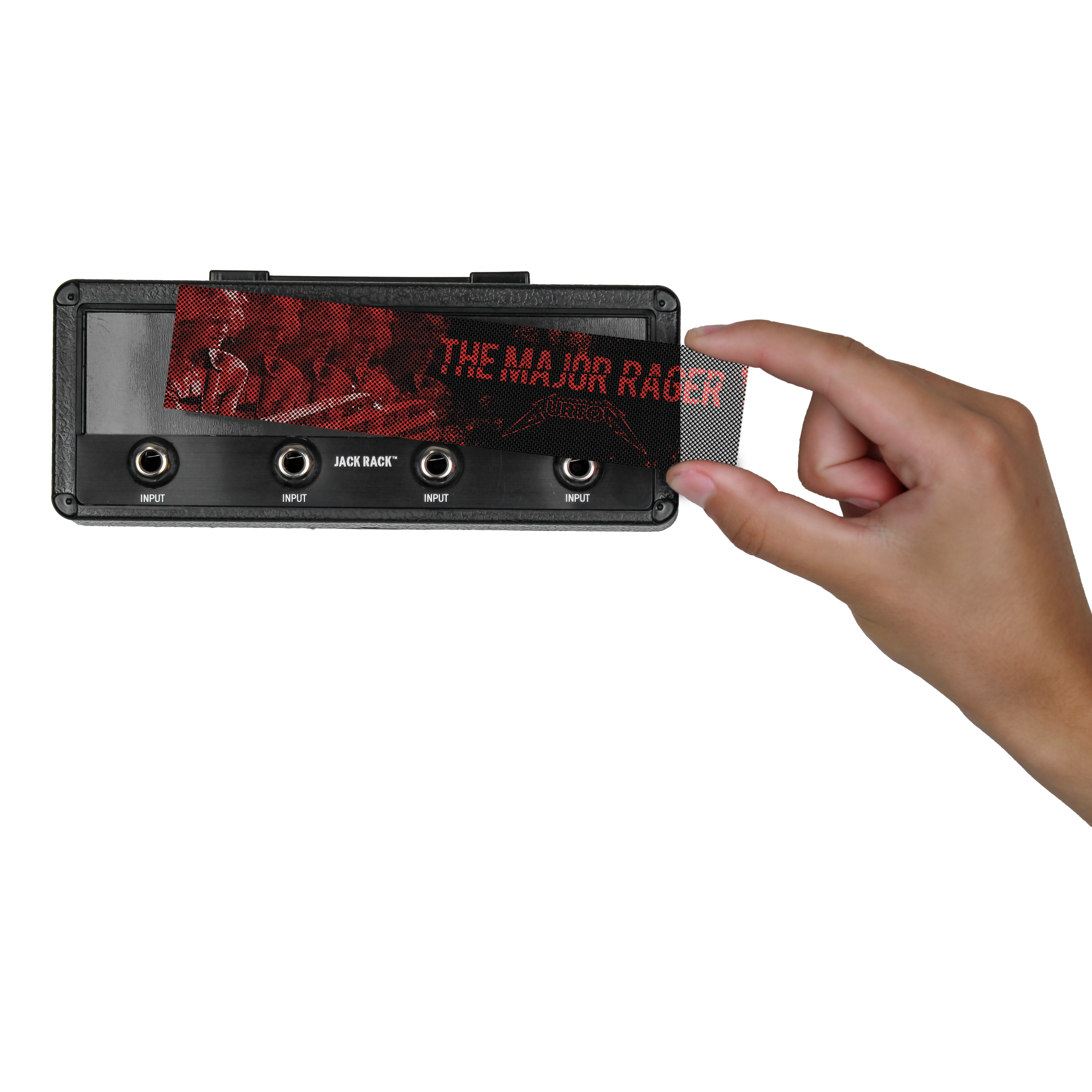 CLIFF BURTON MAGNETIC JACK RACK®