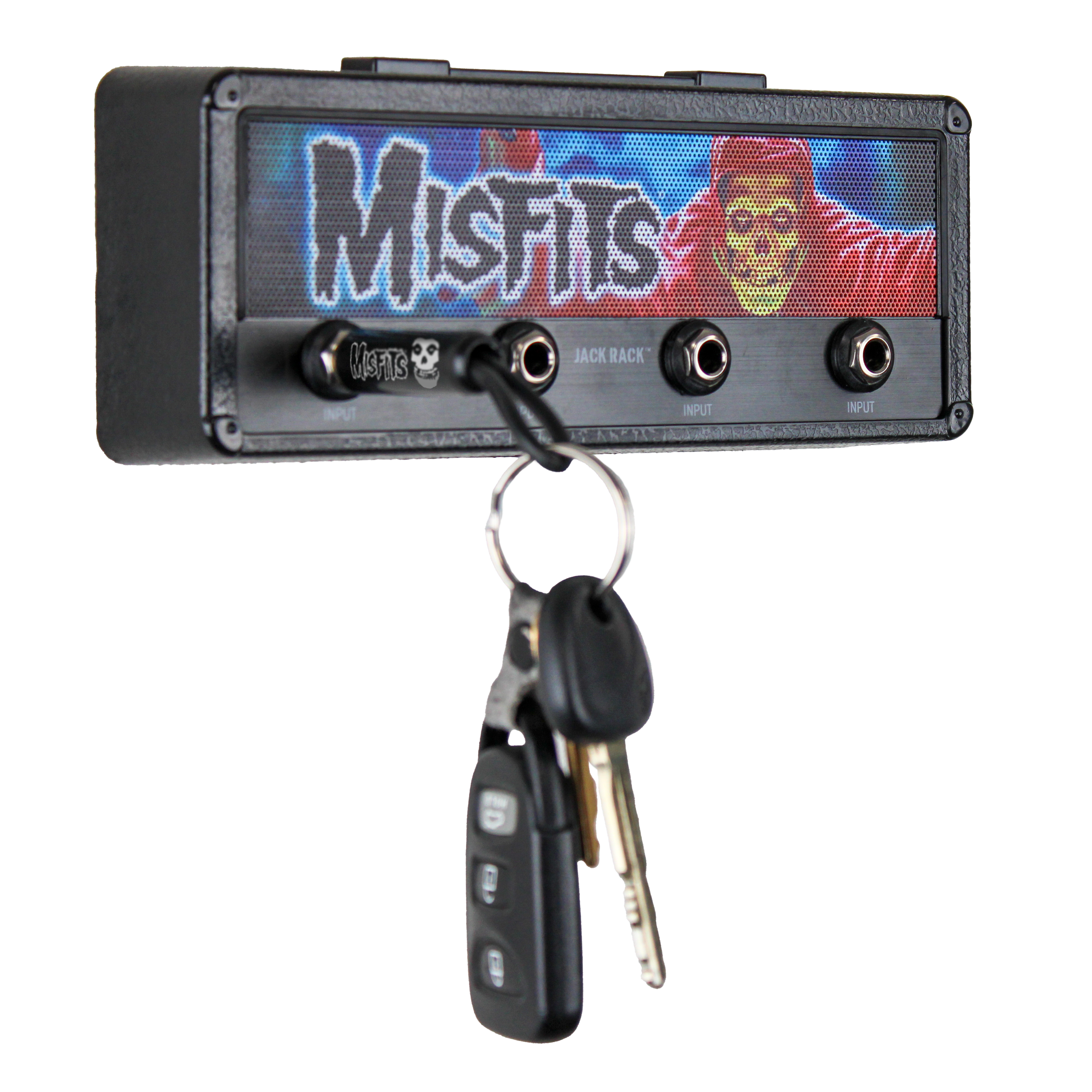 CRIMSON GHOST MAGNETIC GRILL