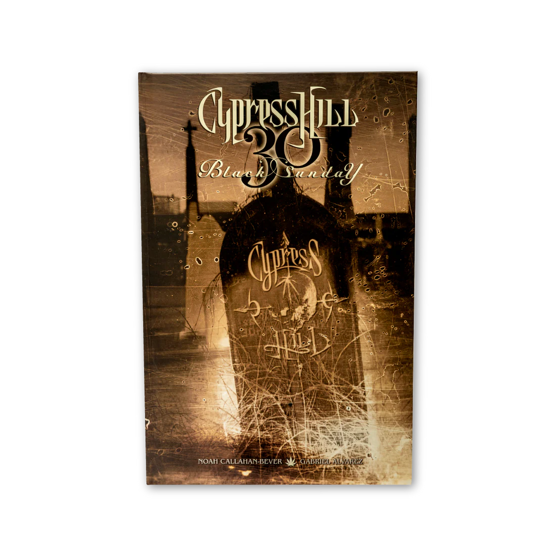 CYPRESS HILL 'BLACK SUNDAY' GRAPHIC NOVEL