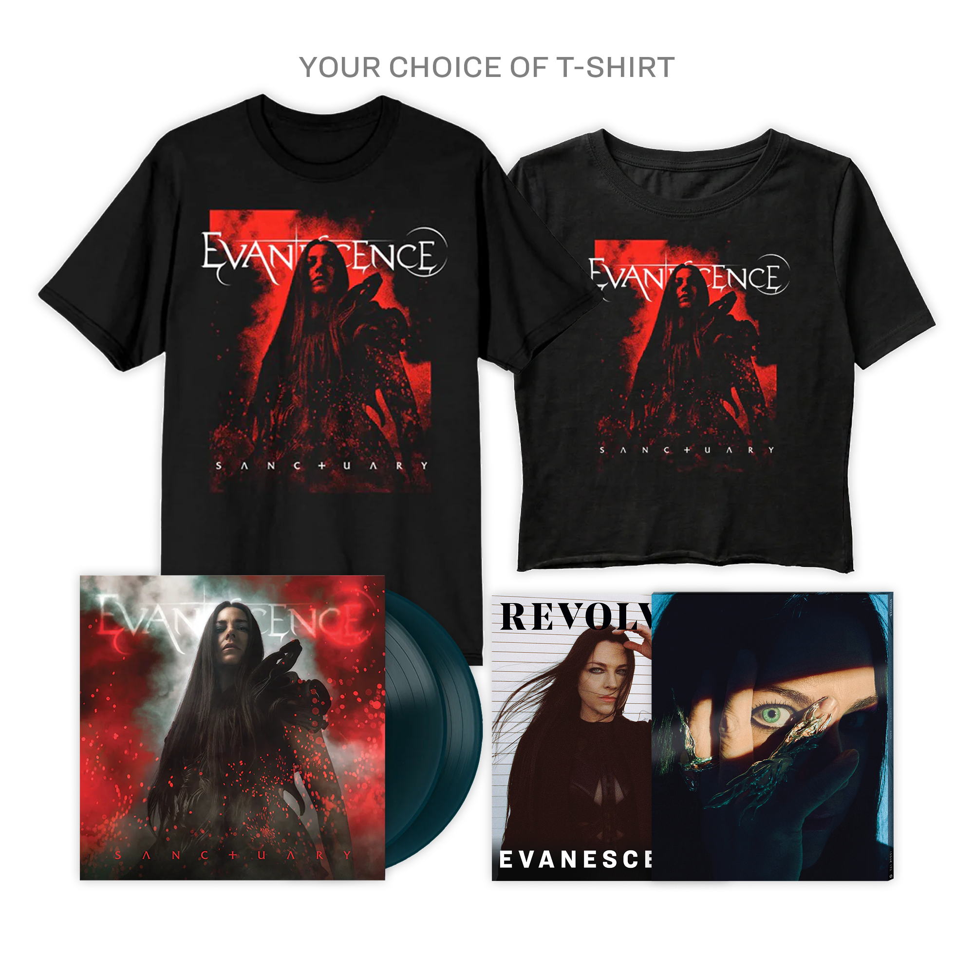 EVANESCENCE x REVOLVER – SUMMER 2026 SUPER BUNDLE