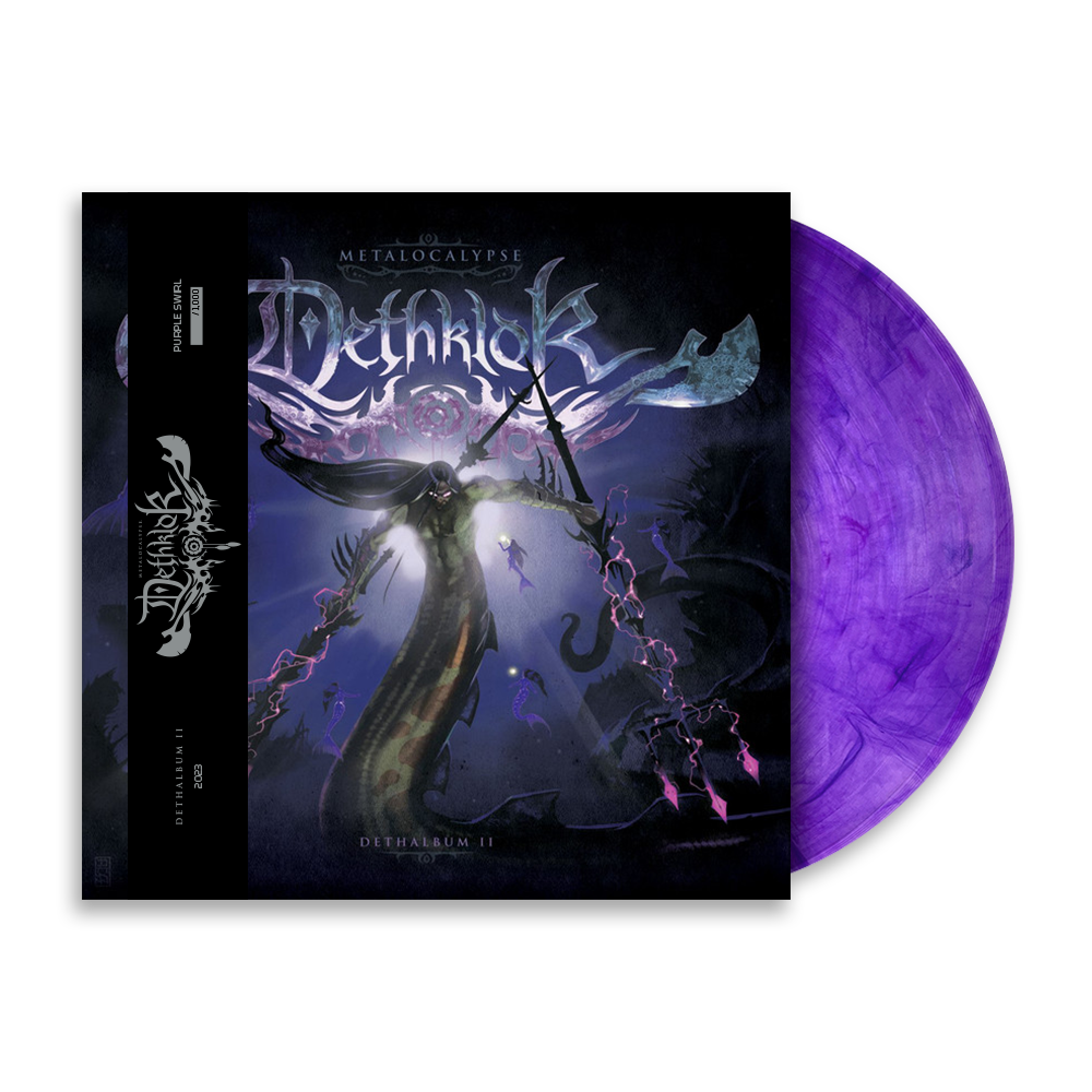 DETHKLOK ‘DETHALBUM II’ SUPER BUNDLE