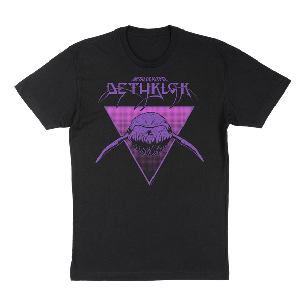 DETHKLOK x REVOLVER T-SHIRT (Purple)