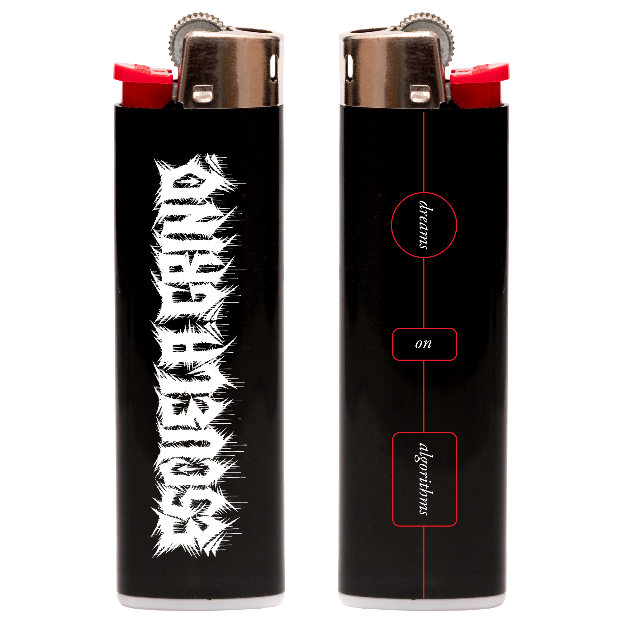 ESCUELA GRIND 'DREAMS ON ALGORITHMS' LP (Metallic Silver Vinyl)