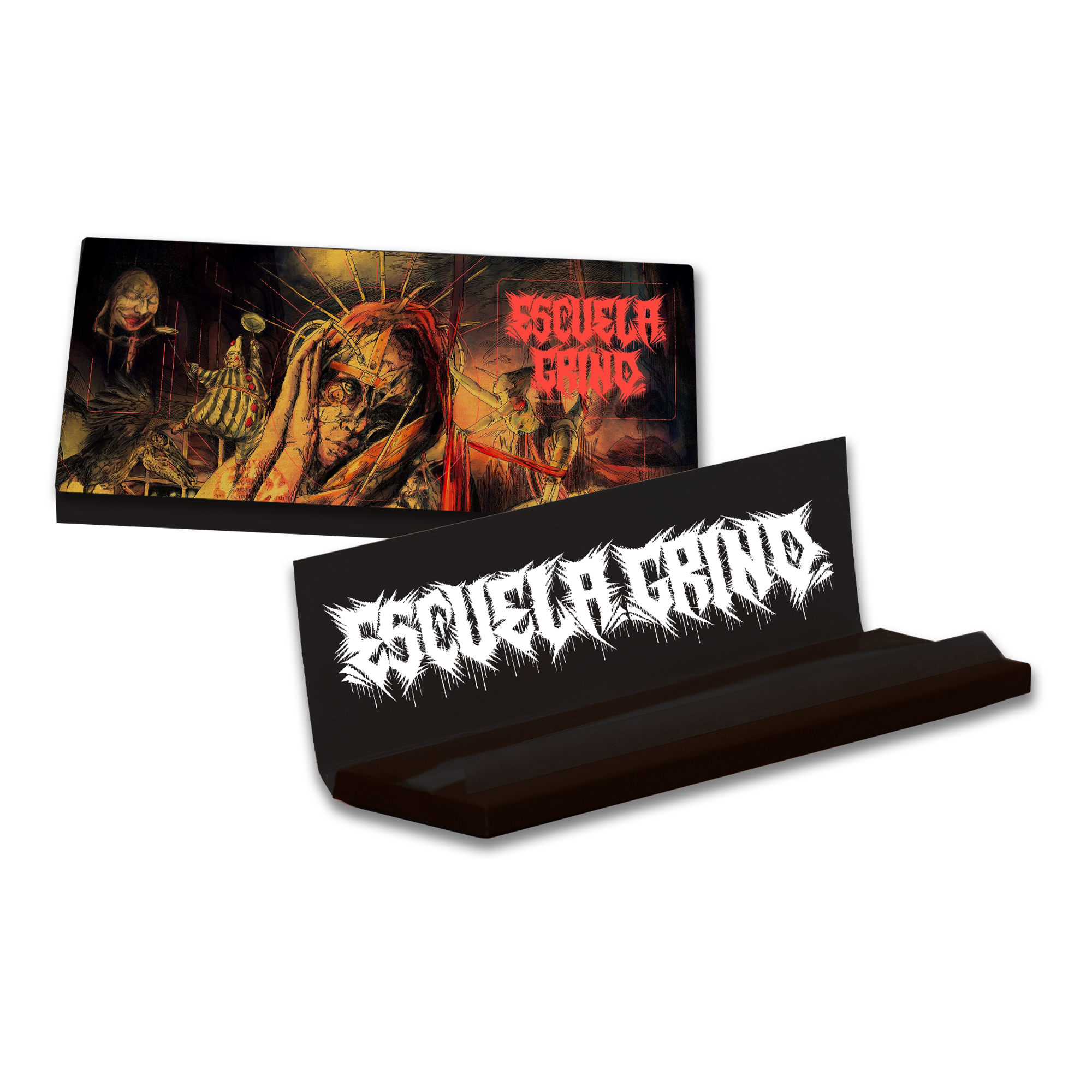 ESCUELA GRIND 'DREAMS ON ALGORITHMS' LP (Orchid Vinyl)