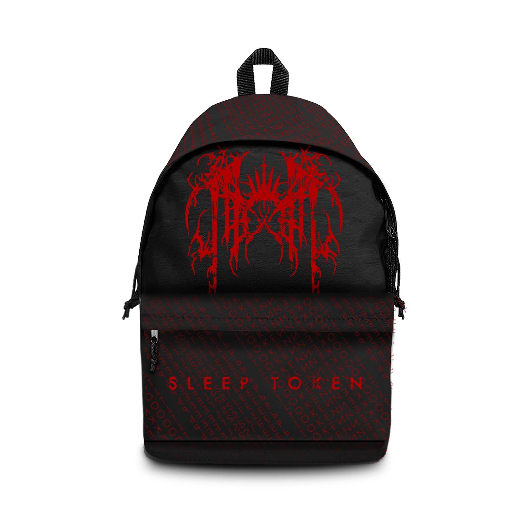 SLEEP TOKEN - GRUNGE LOGO - DAYPACK