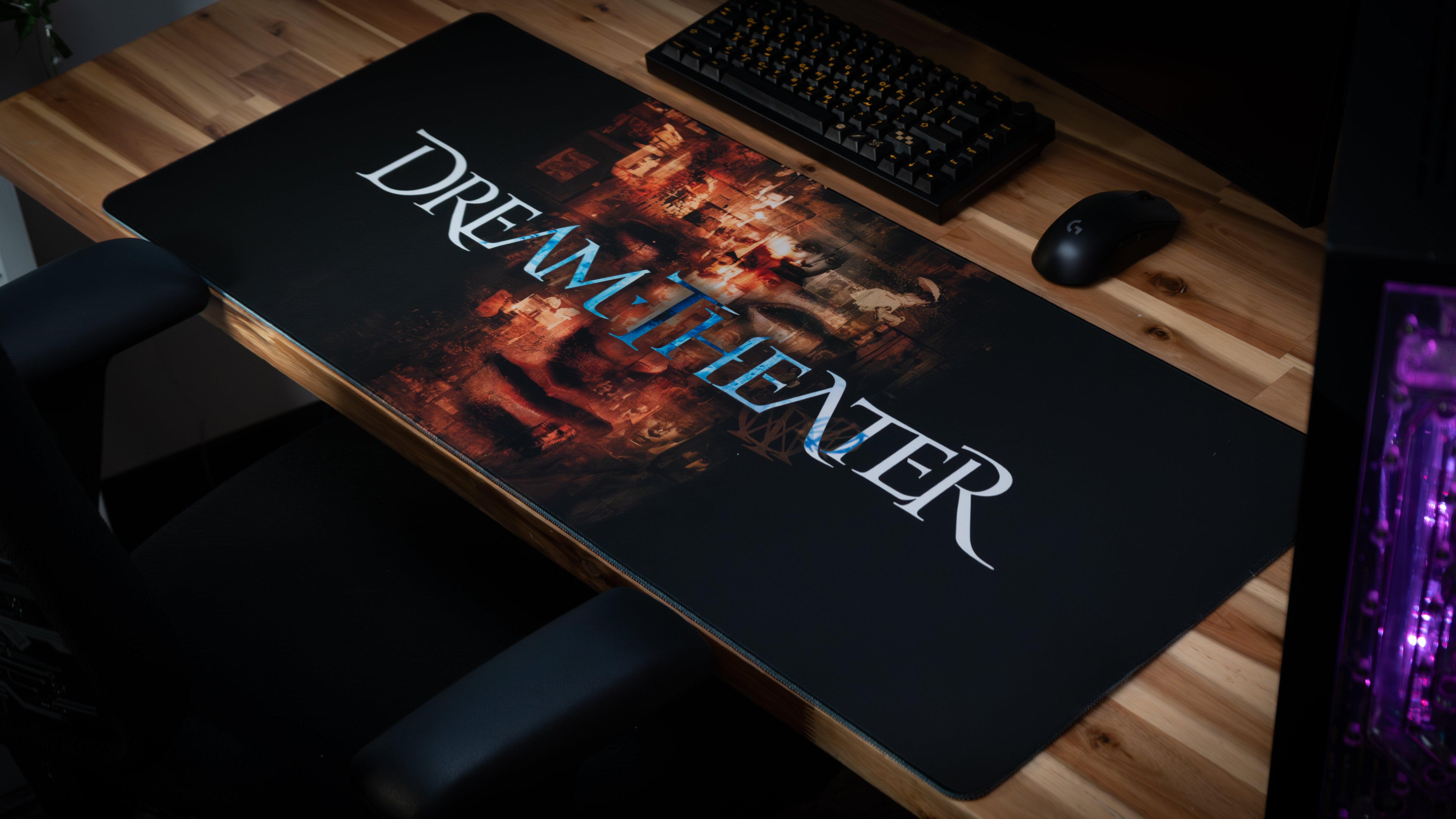 METROPOLIS — DREAM THEATER DESKMAT