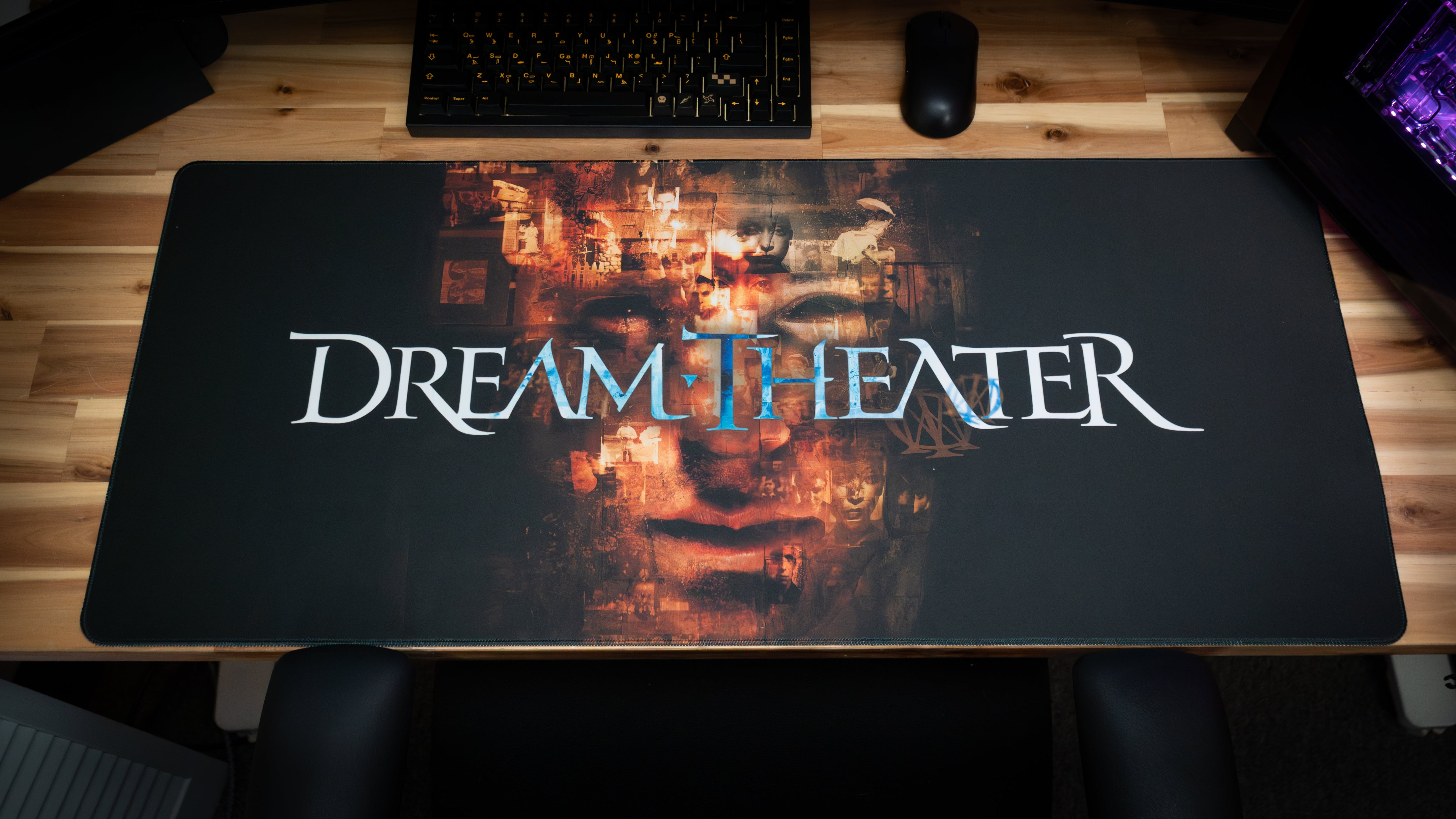 METROPOLIS — DREAM THEATER DESKMAT