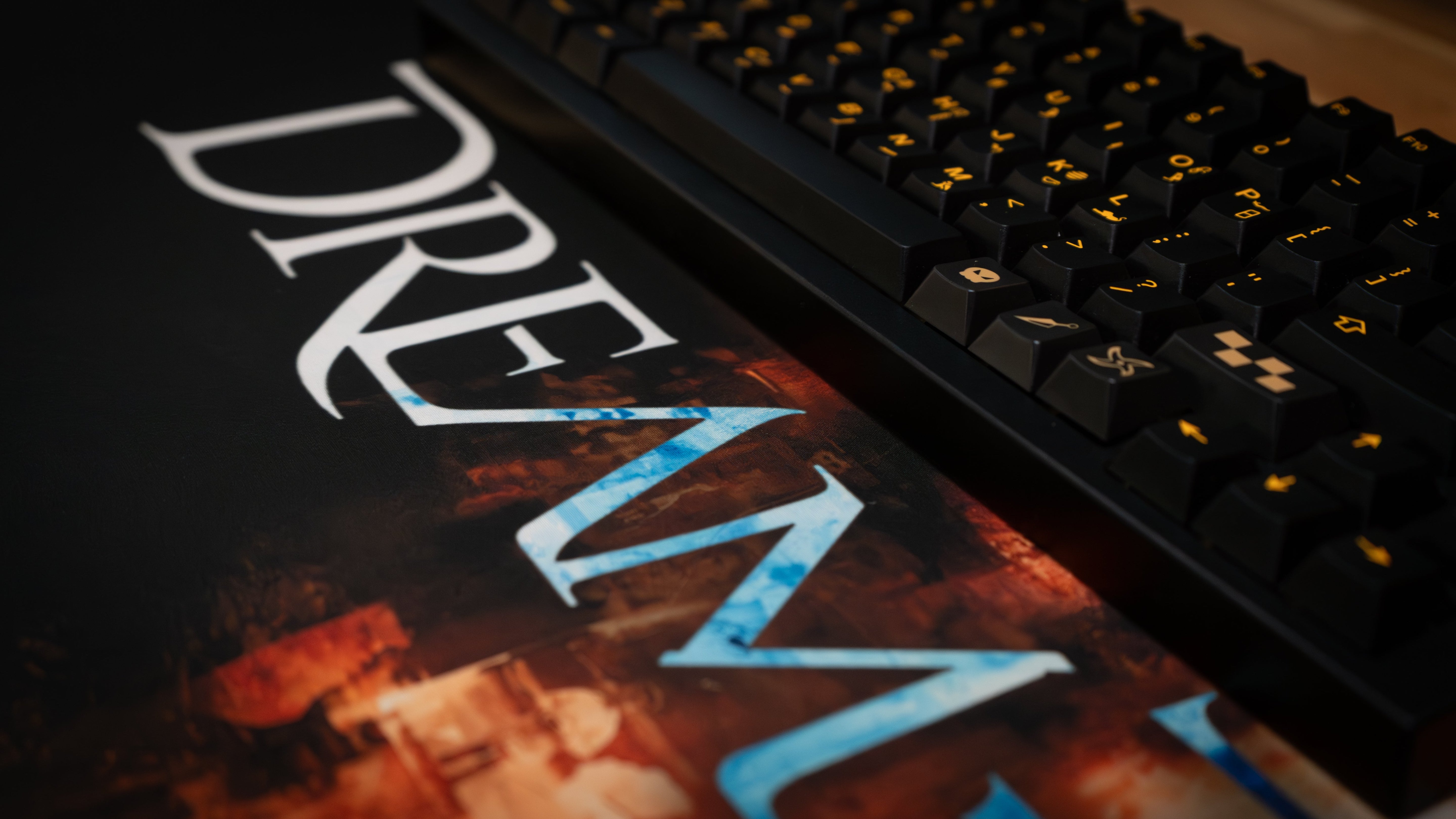 METROPOLIS — DREAM THEATER DESKMAT
