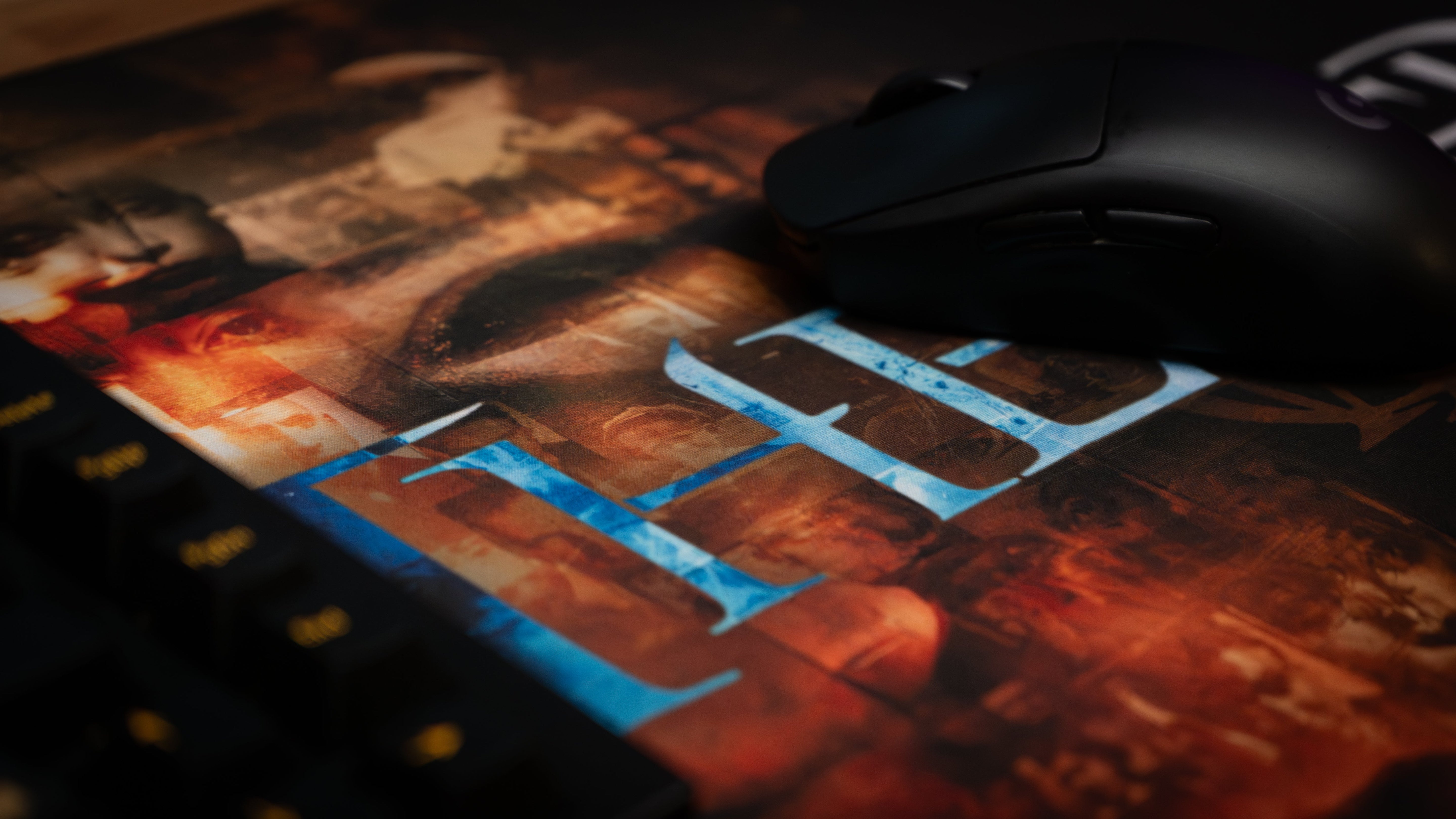 METROPOLIS — DREAM THEATER DESKMAT