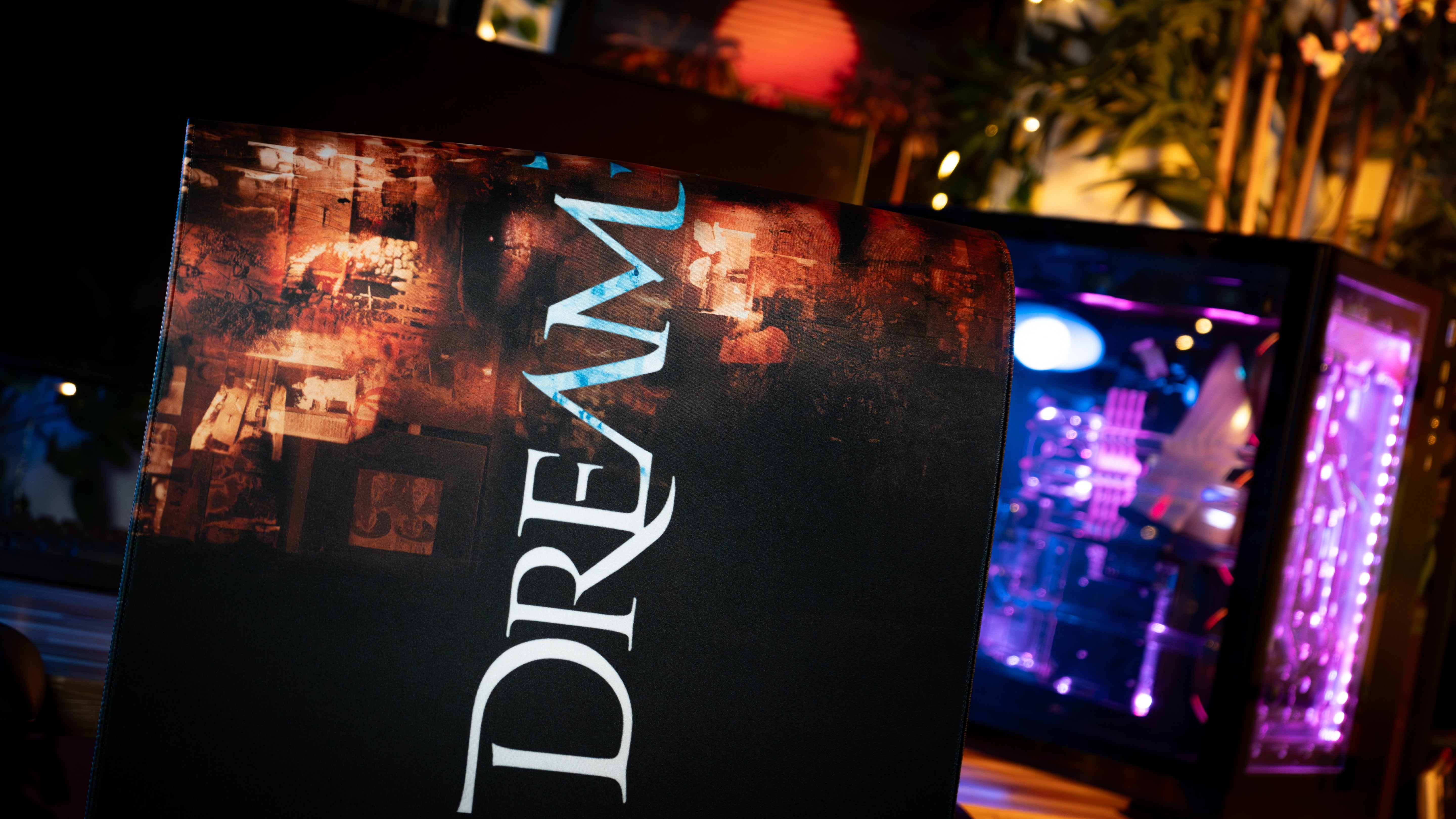 METROPOLIS — DREAM THEATER DESKMAT