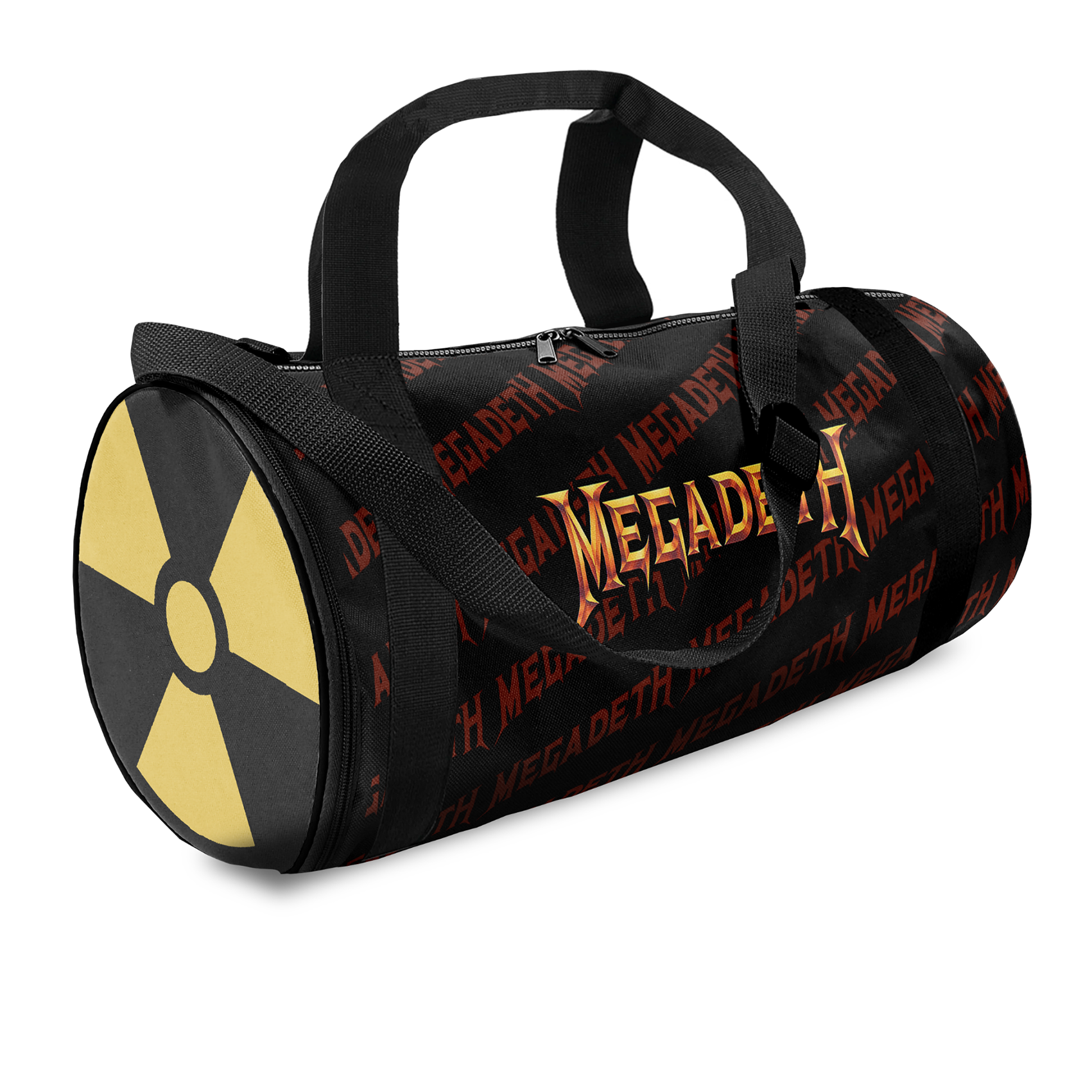 MEGADETH - PEACE SELLS - DUFFLE BAG