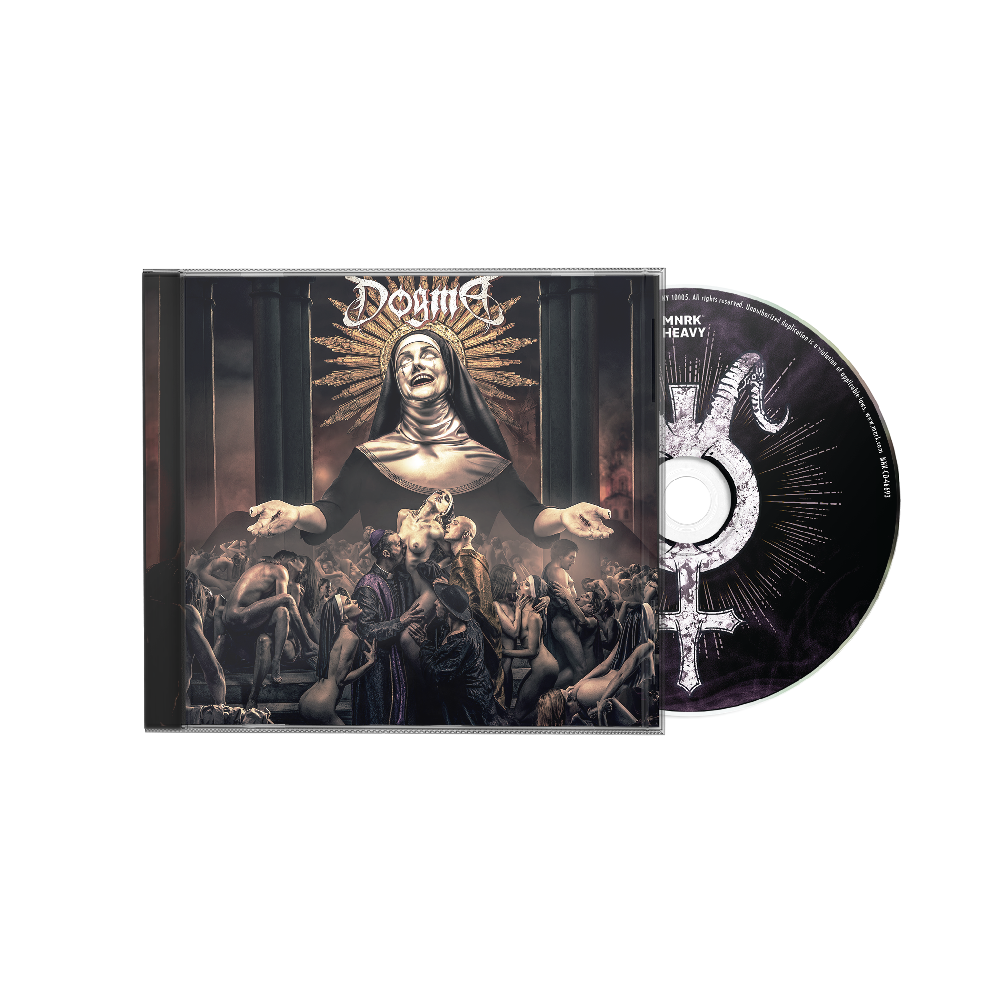 DOGMA 'DOGMA' CD
