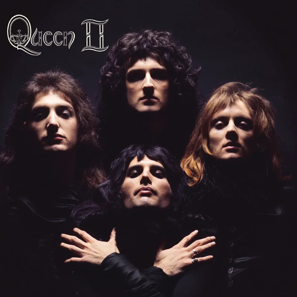 QUEEN 'QUEEN II' LP | Shop Goldmine Mag