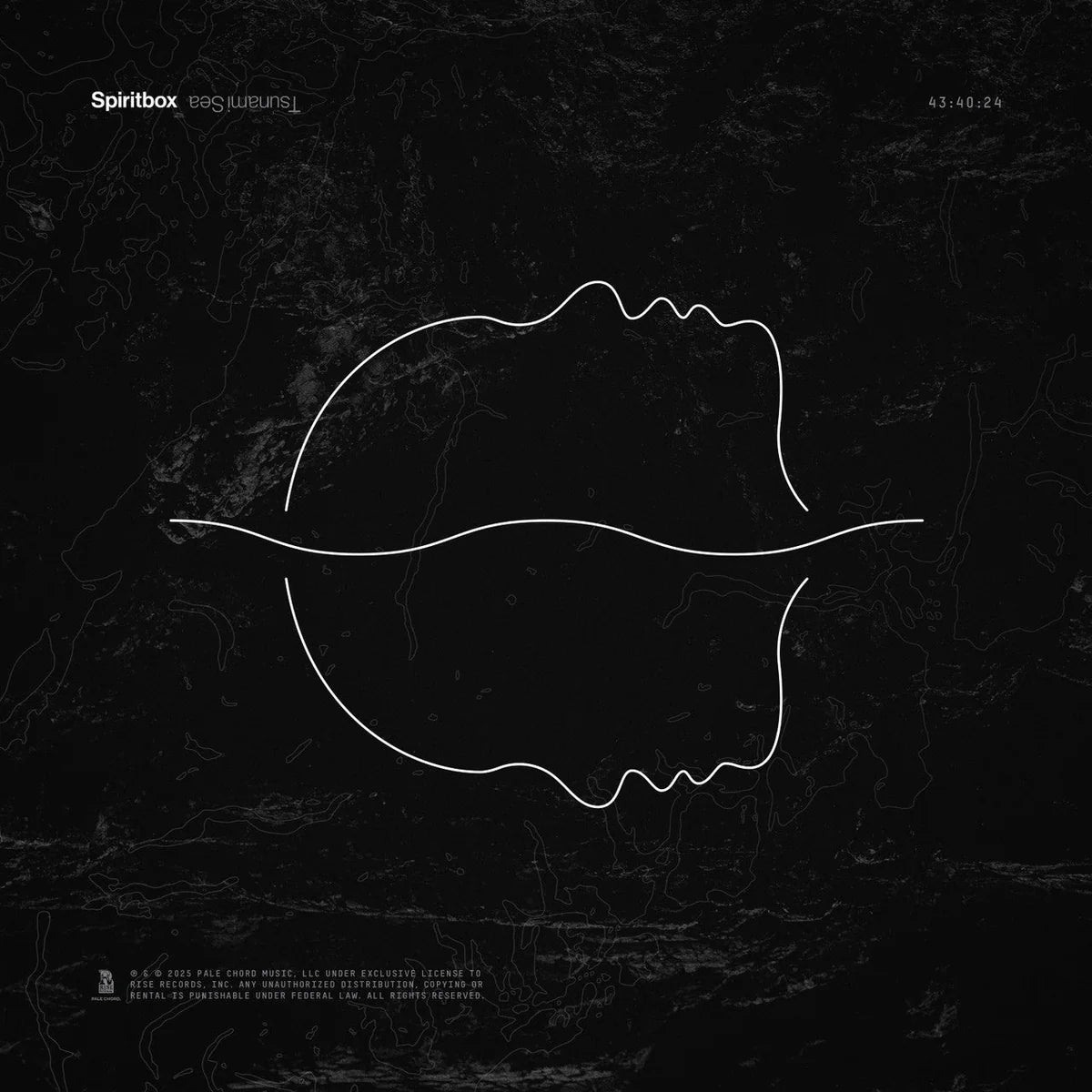 SPIRITBOX 'TSUNAMI SEA' LP