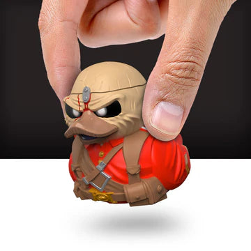 IRON MAIDEN TUBBZ DUCK: EDDIE THE TROOPER (Mini Edition)