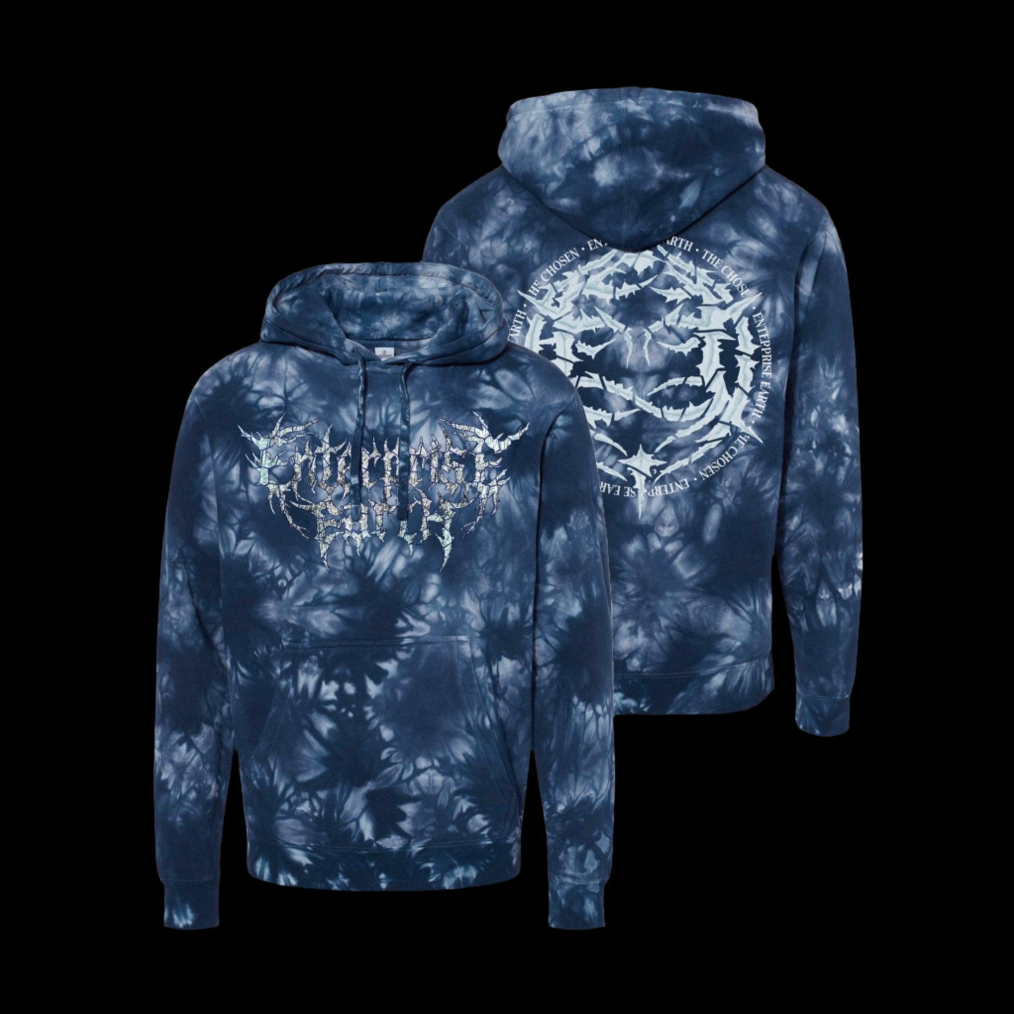 ENTERPRISE EARTH THE CHOSEN HOODIE